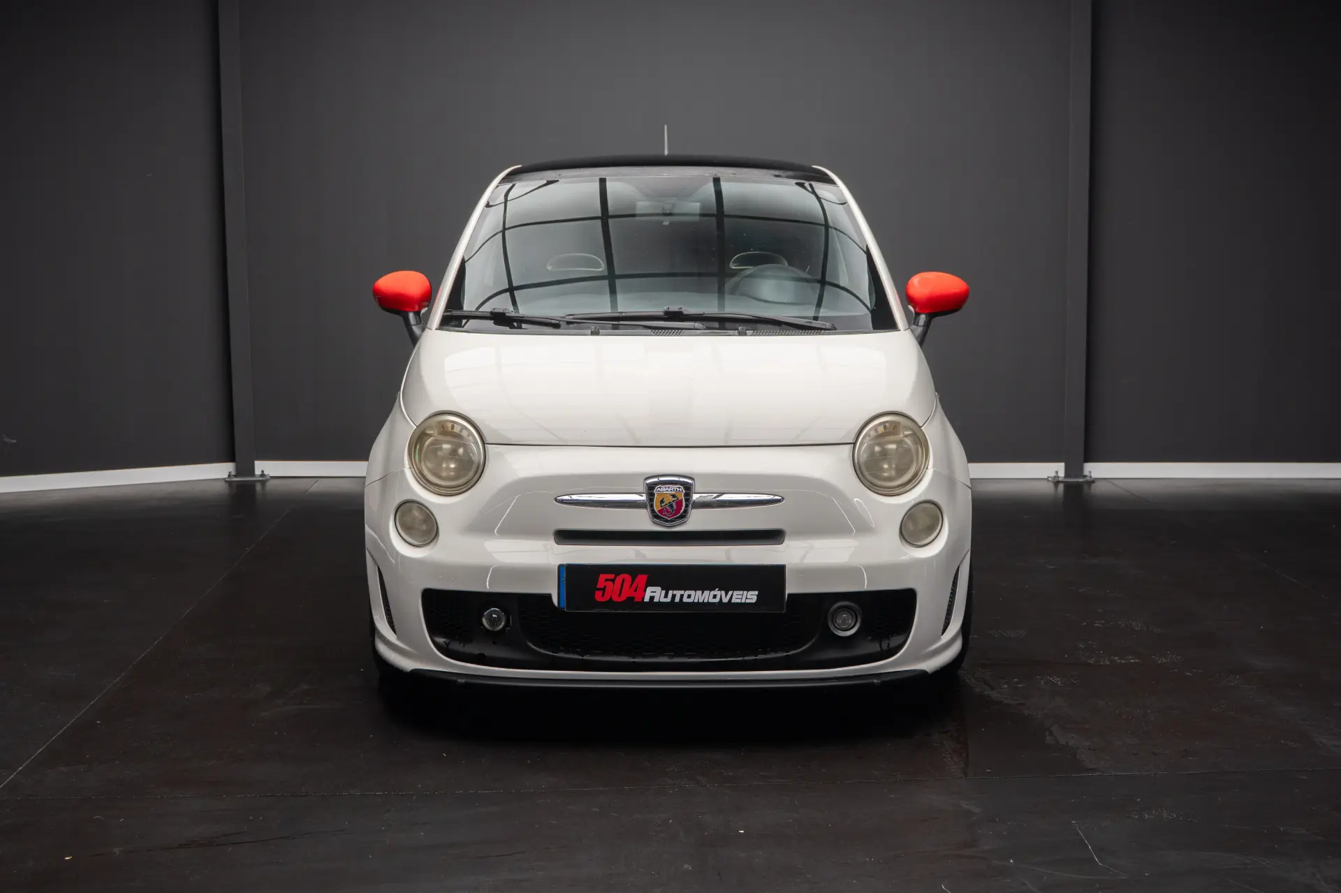 Fiat 500 1.4 T-Jet 1