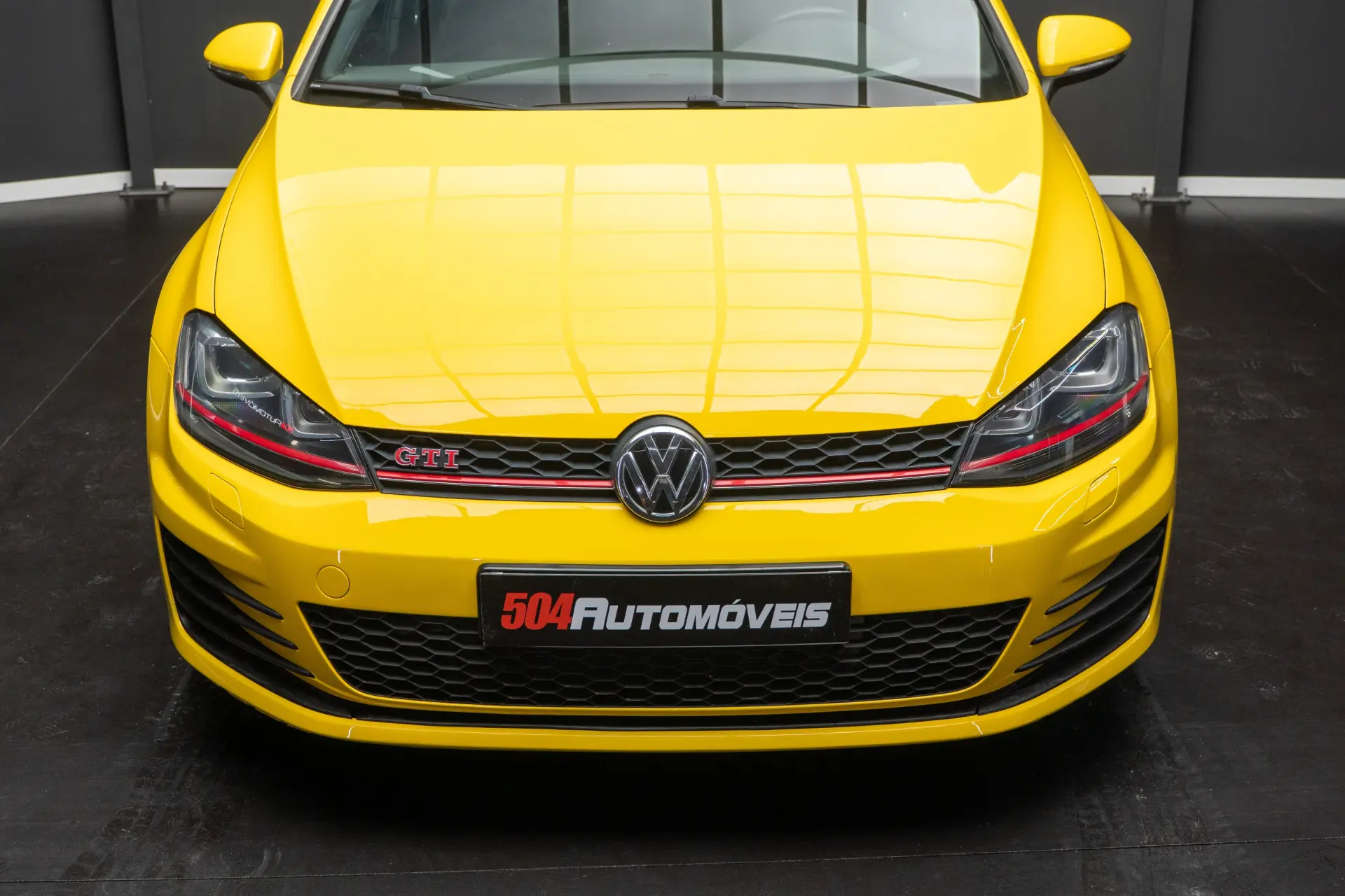 Volkswagen Golf 2.0 TSi GTI DSG 6