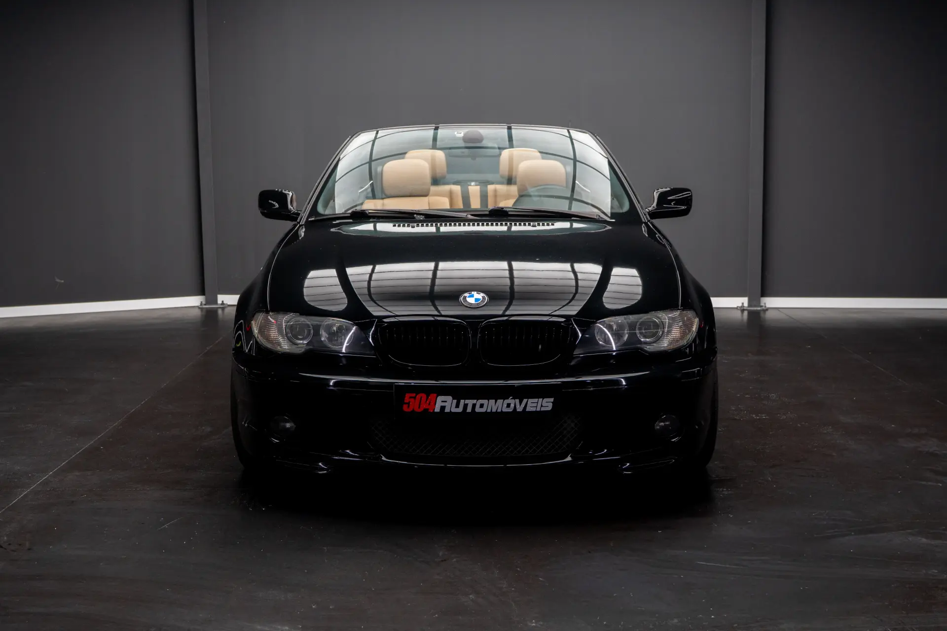 BMW 318 Ci Cabrio Sport Automatic 1