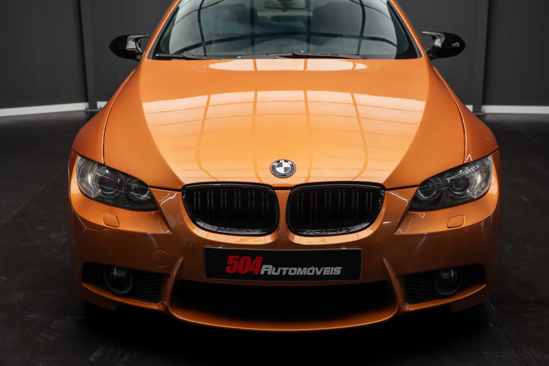 BMW 320 d Coupe 4