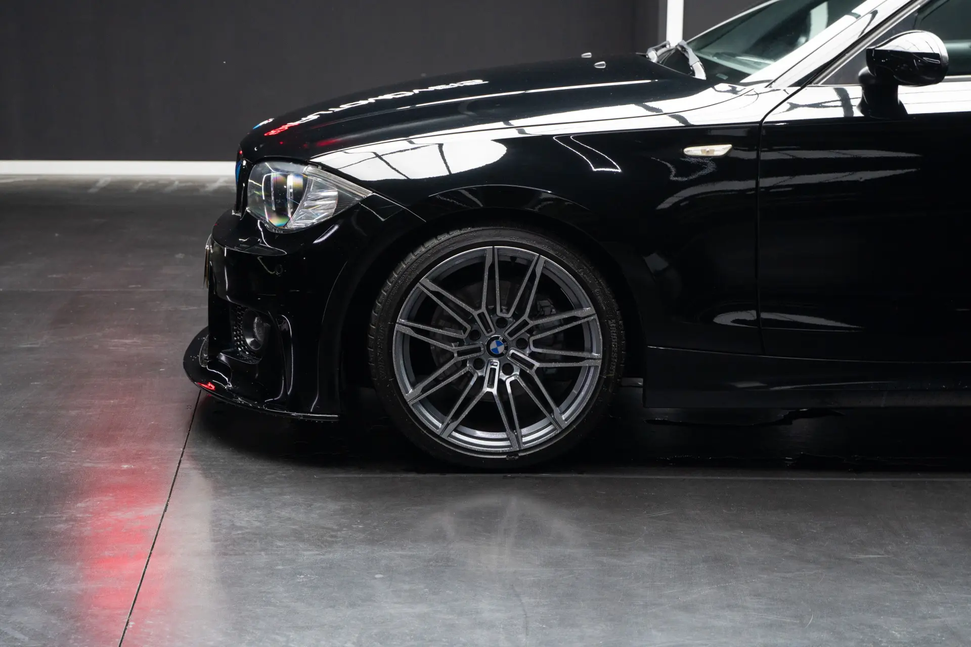 BMW 120 d DPF Edition Sport 4