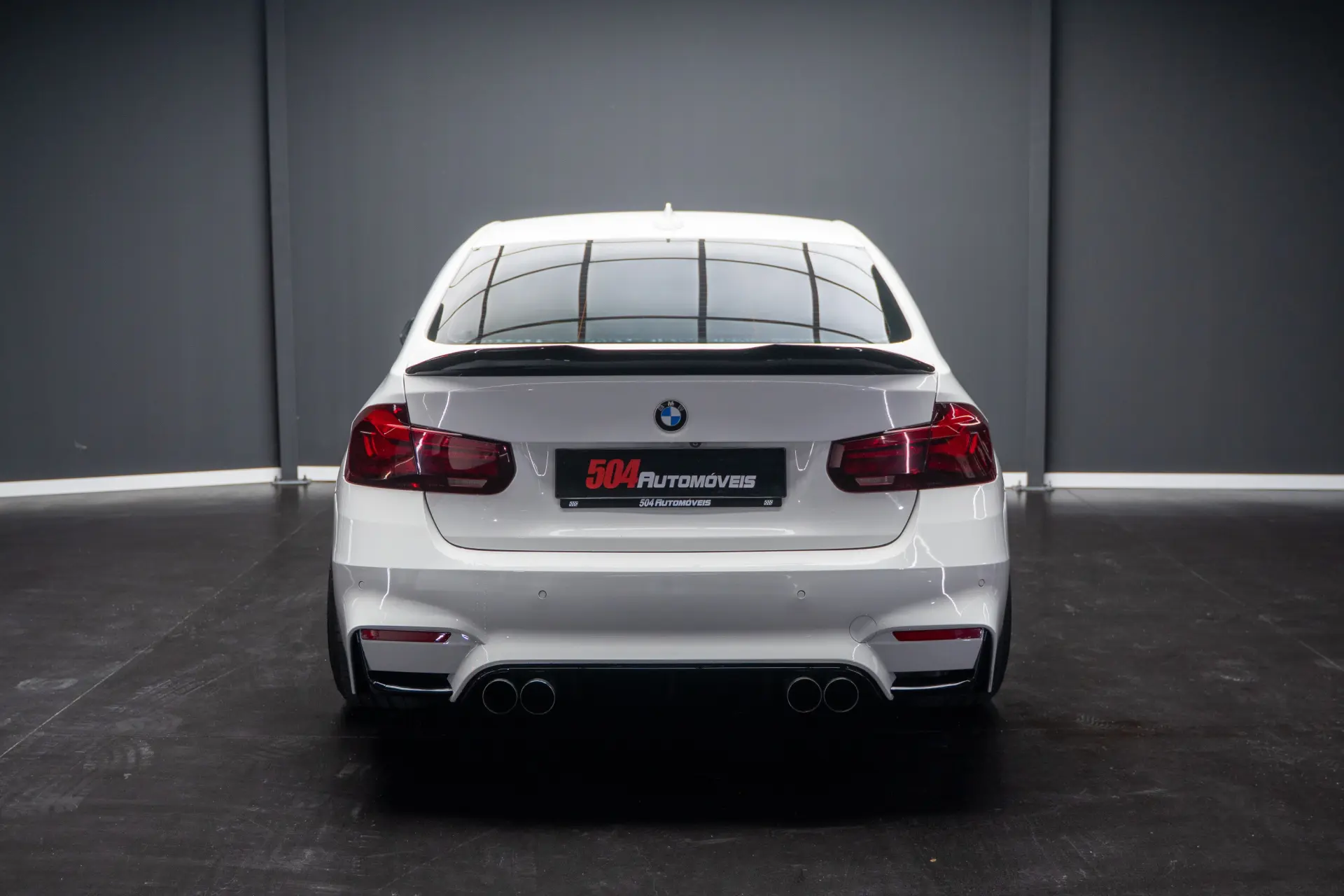 BMW 320 d Sport-Aut. 10