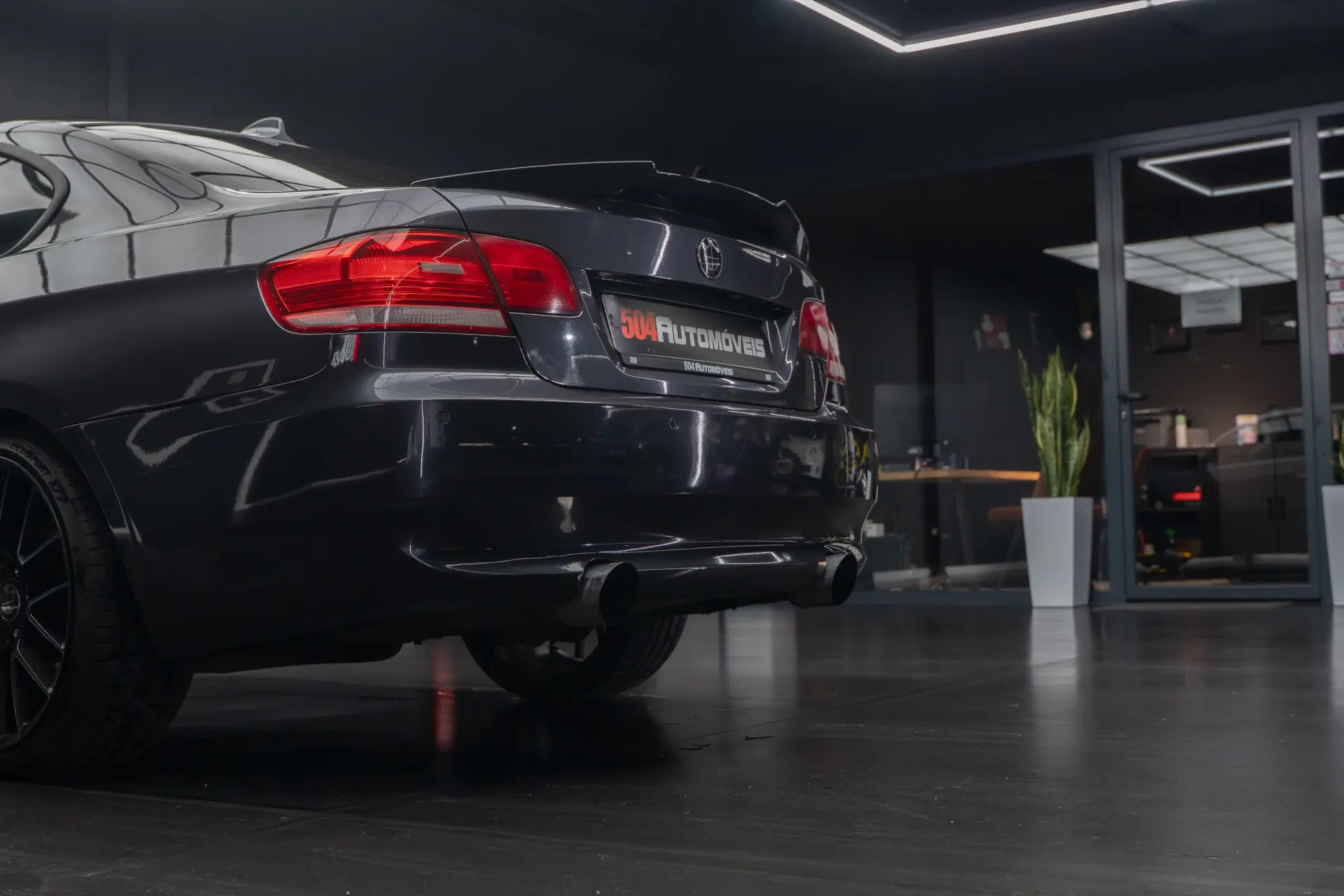 BMW 320 d Coupe 11