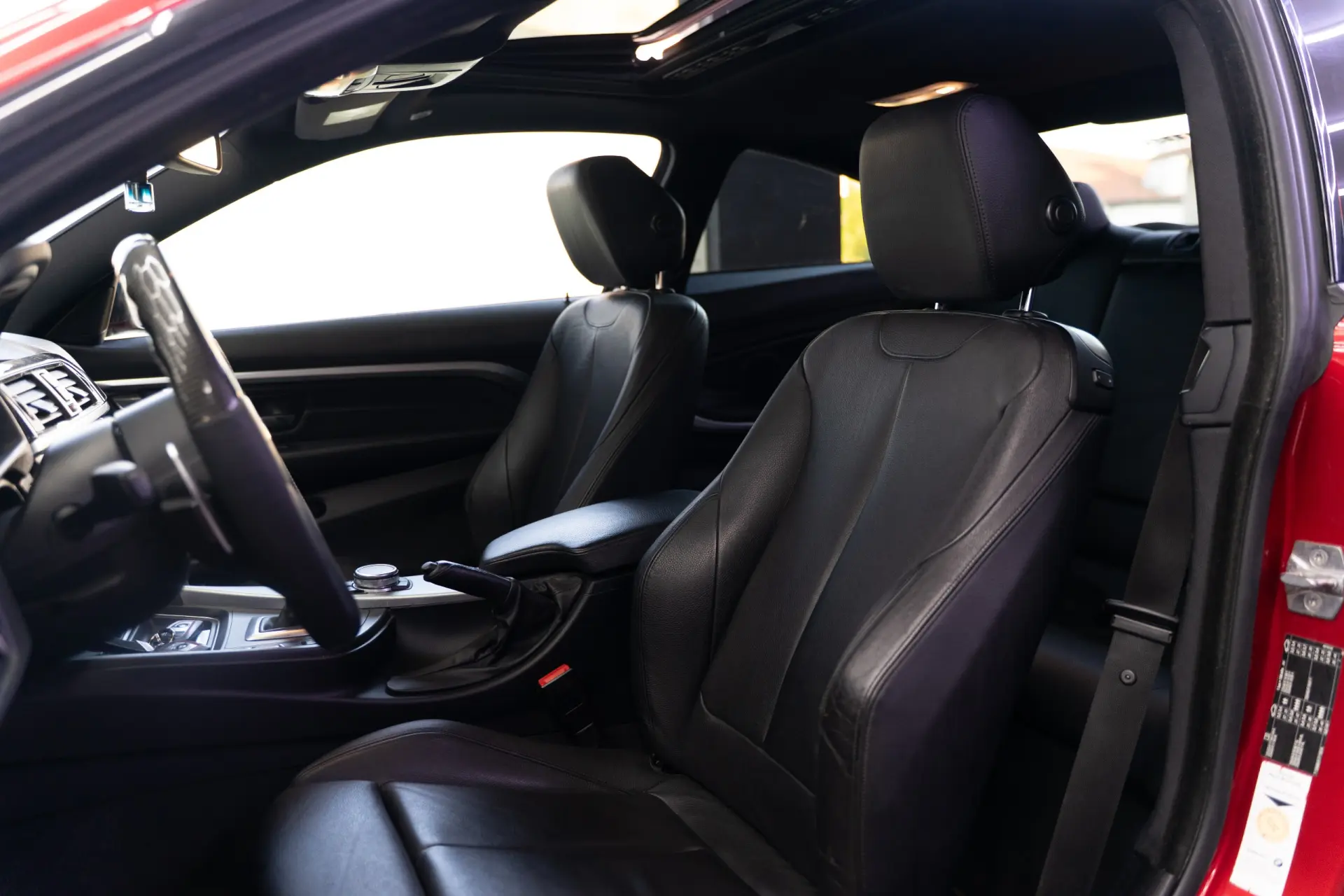 BMW 428 i Pack M Auto 27