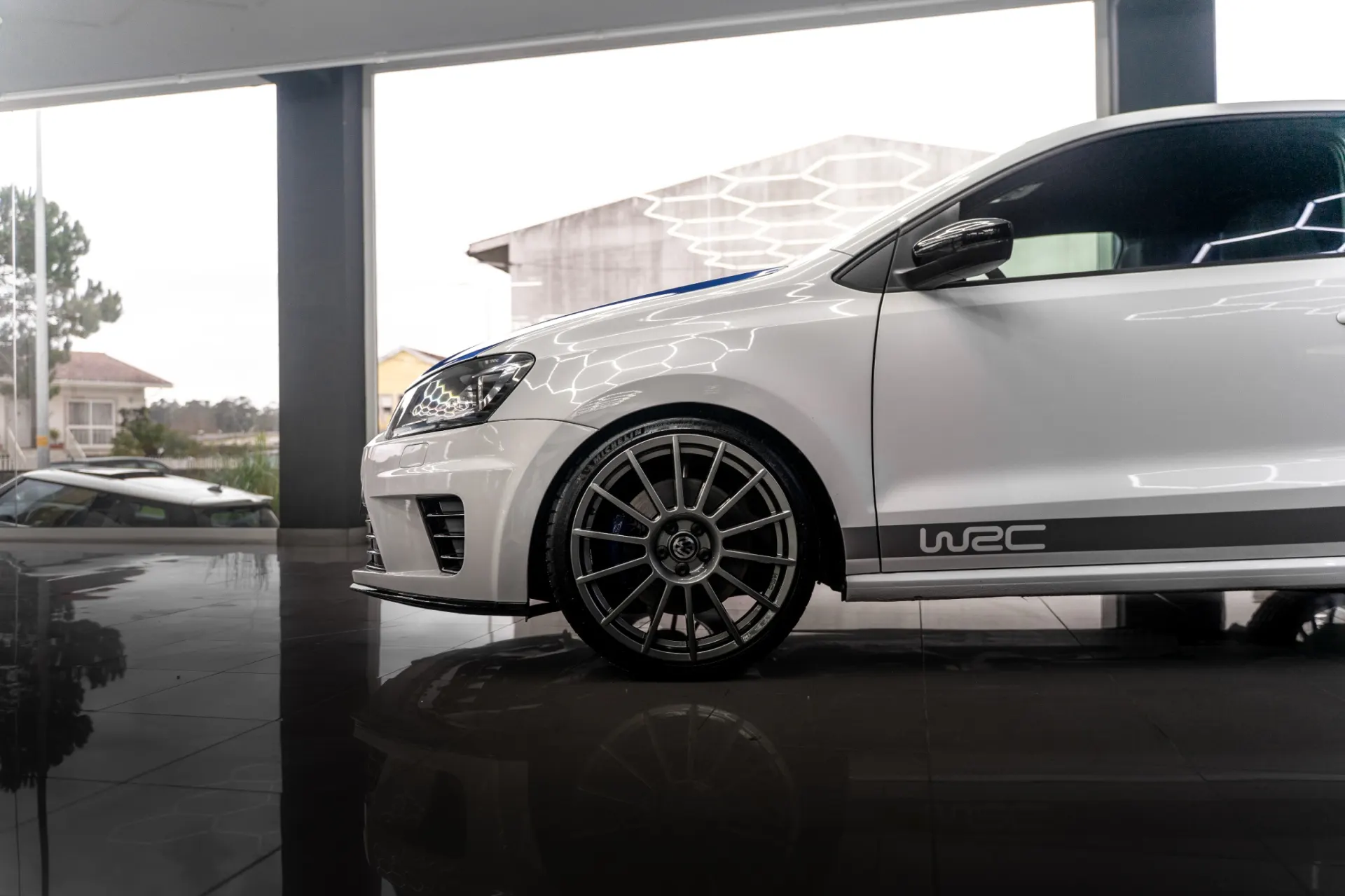 Volkswagen Polo 2.0 TSI R WRC 42