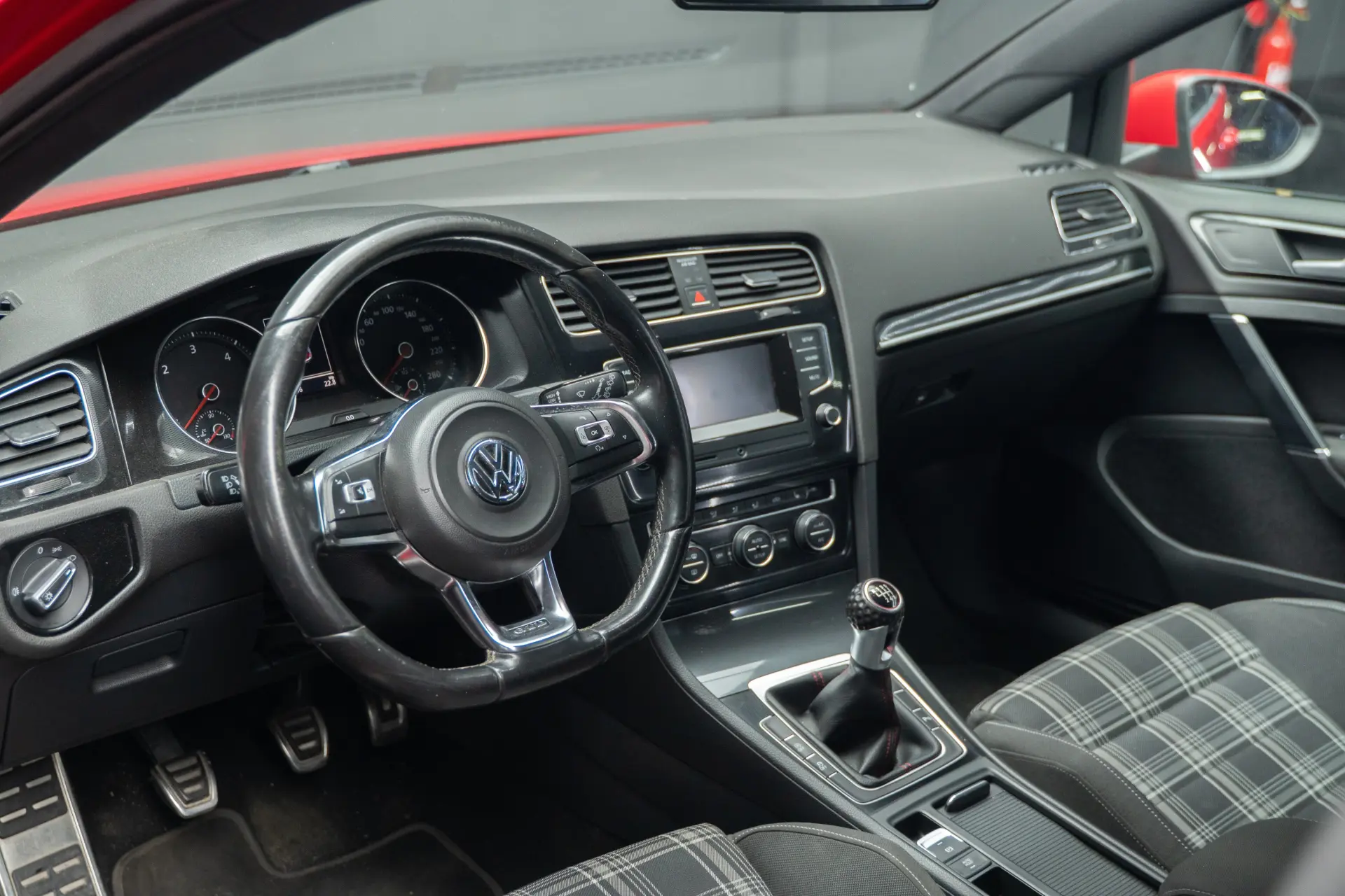 Volkswagen Golf 2.0 TDi GTD 16