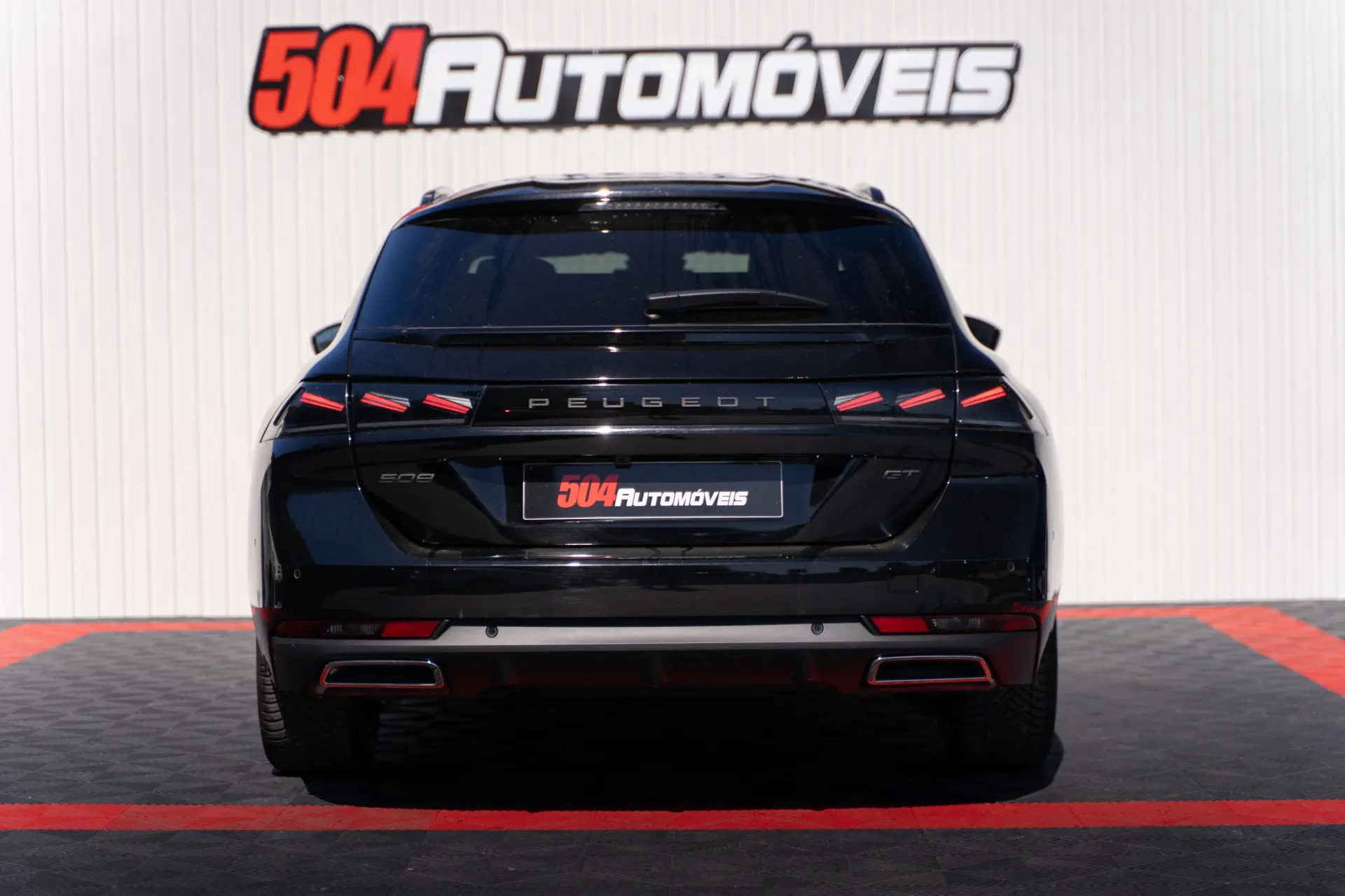 Peugeot 508 SW 1.5 BlueHDi GT EAT8 24