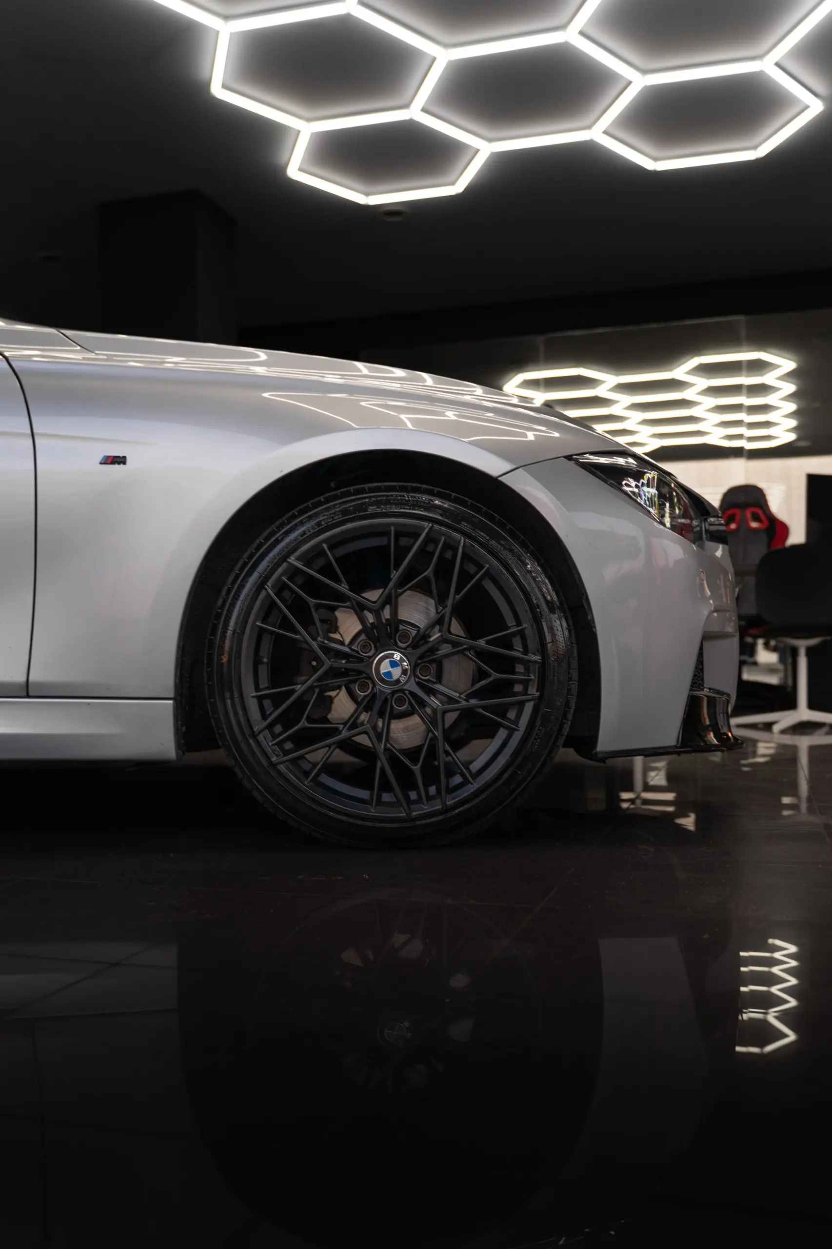 BMW 316 d Line Sport Auto 5