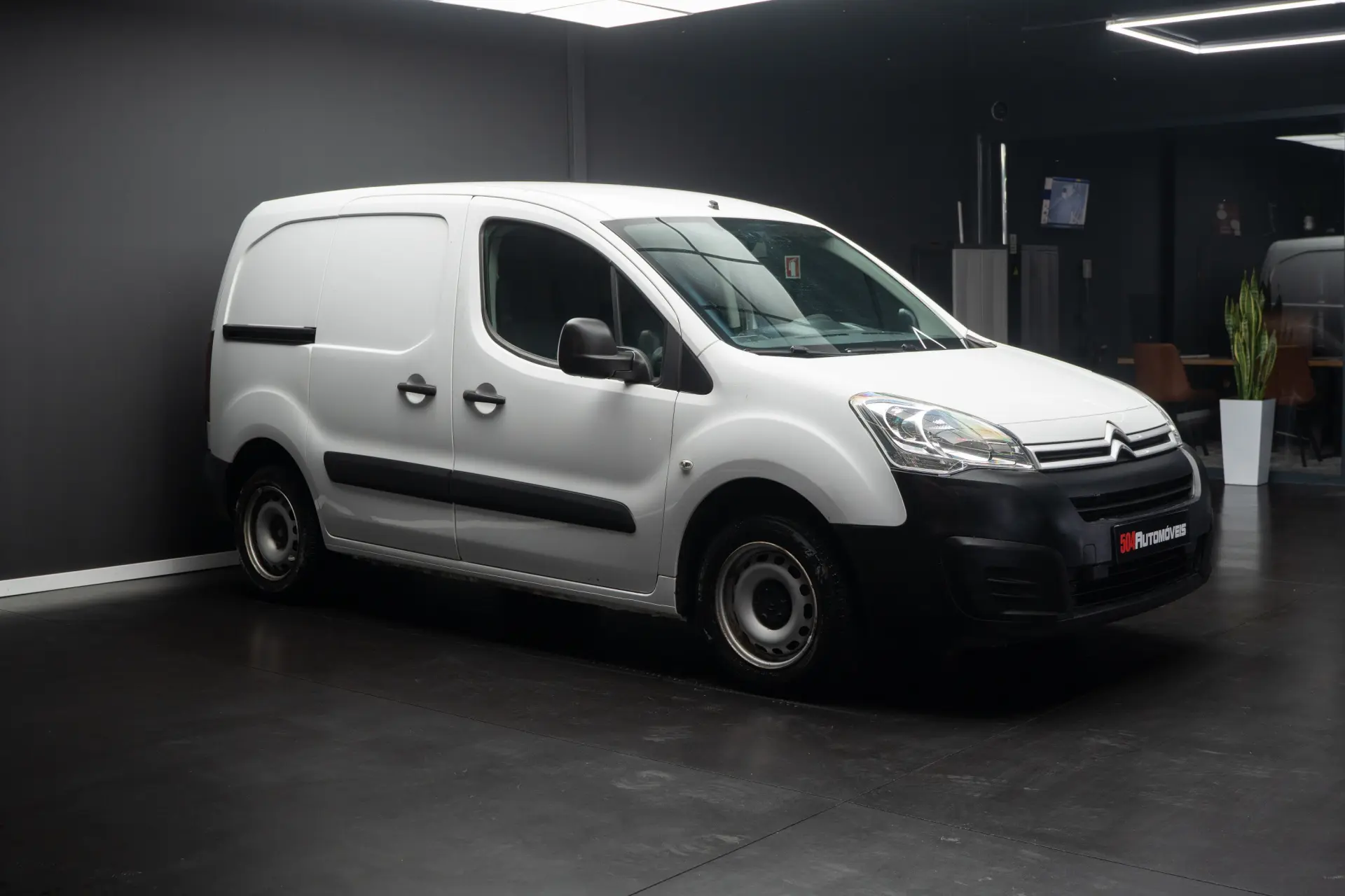 Citroen Berlingo L2 1.6 HDi FAP Nível A 6