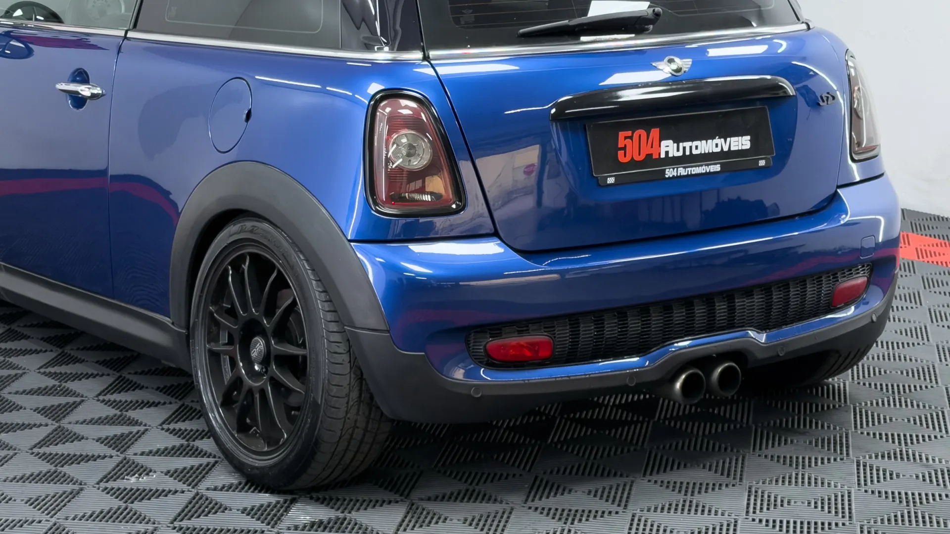 MINI 3 Portas Cooper D 11