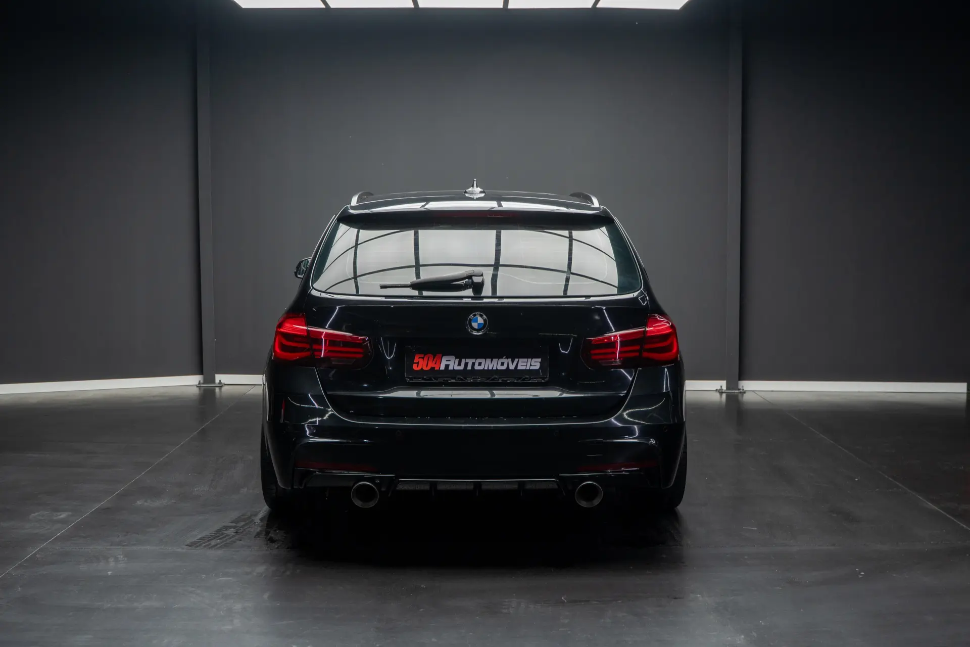 BMW 318 d Auto Pack M 10