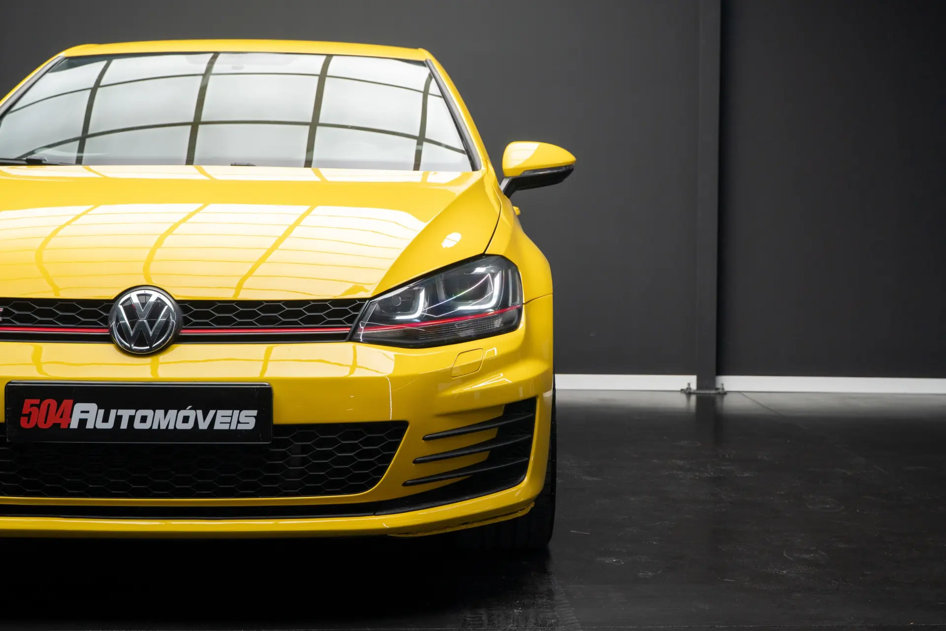 Volkswagen Golf 2.0 TSi GTI DSG 2