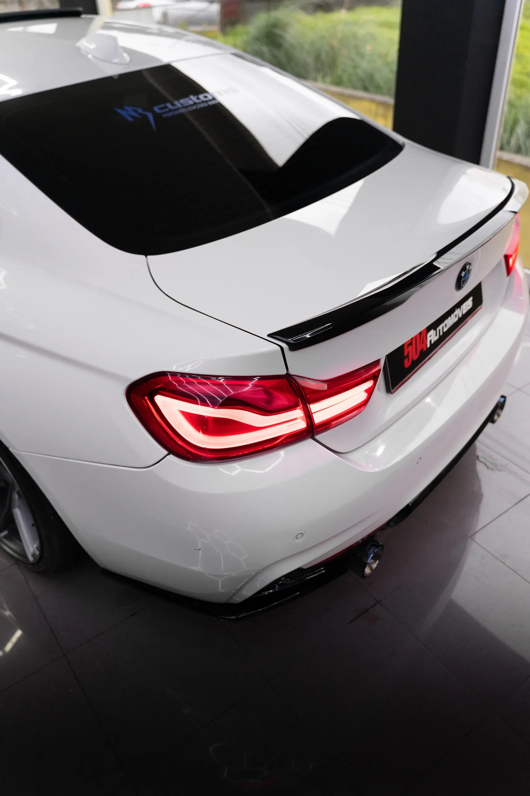 BMW 430 i Sport-Aut. M Sport 10
