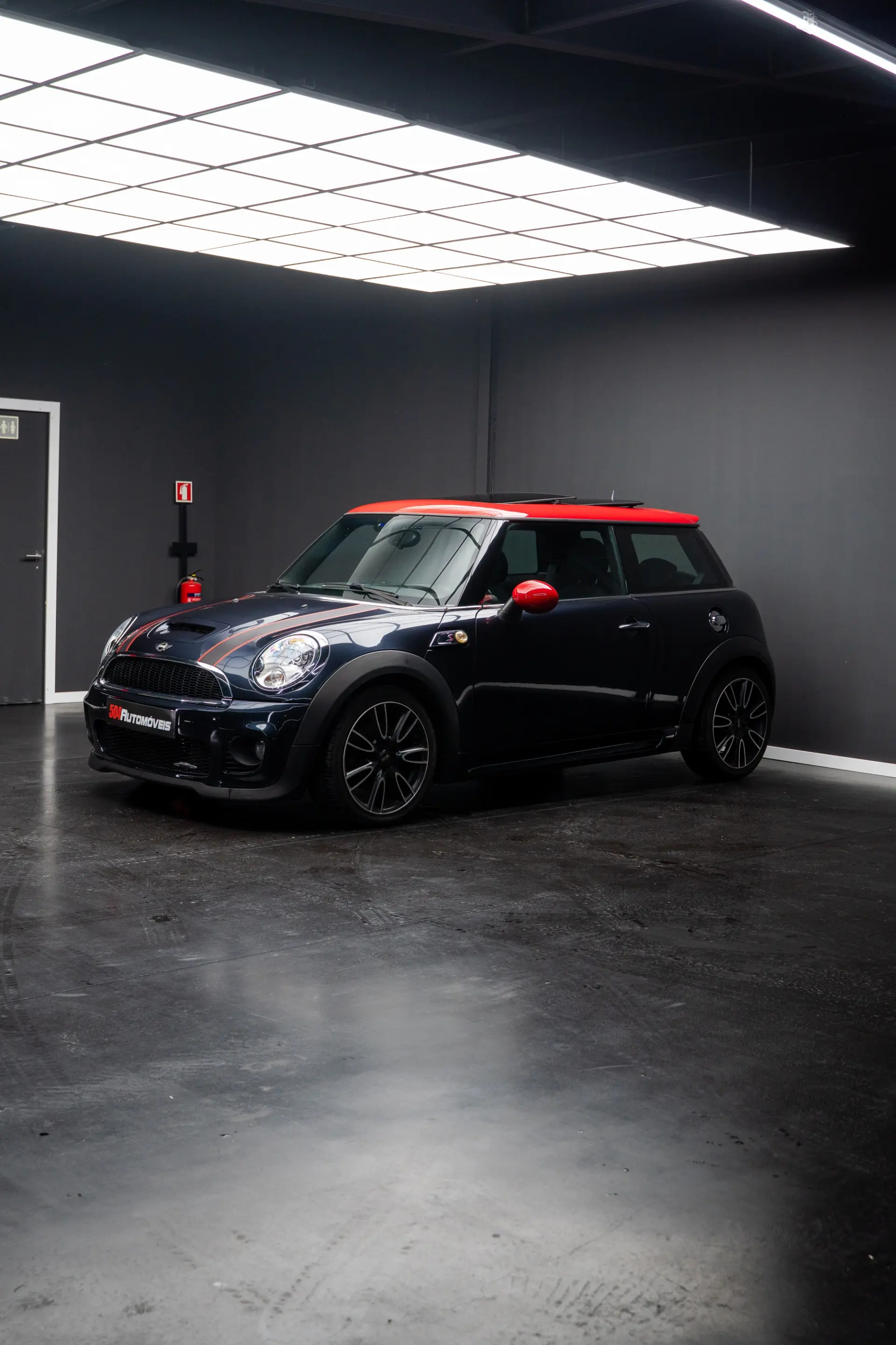 MINI 3 Portas cooper s 6
