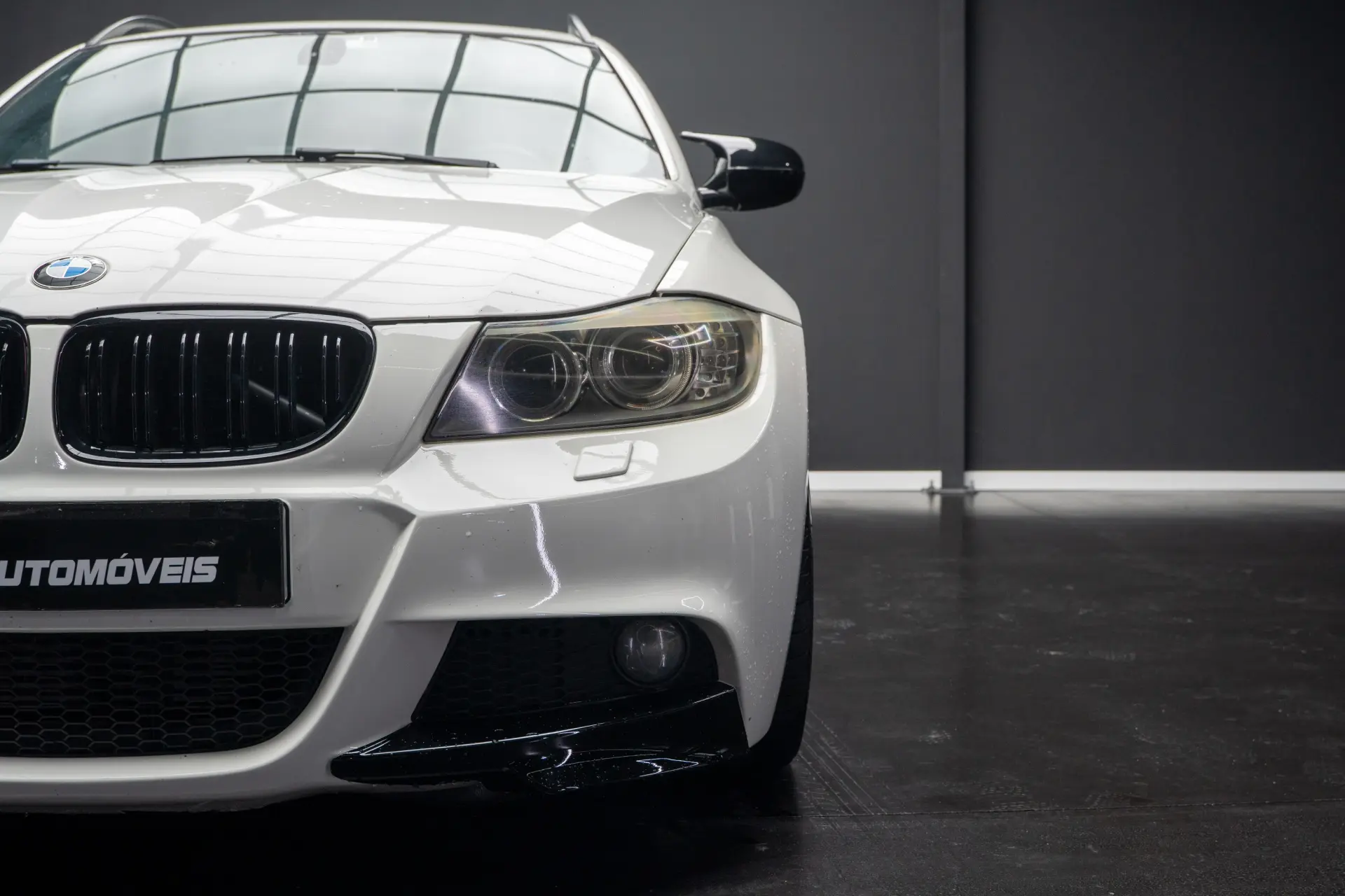 BMW 318 d Pack M 6