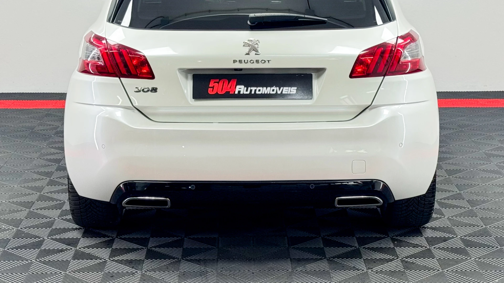 Peugeot 308 1.2 PureTech Style 9