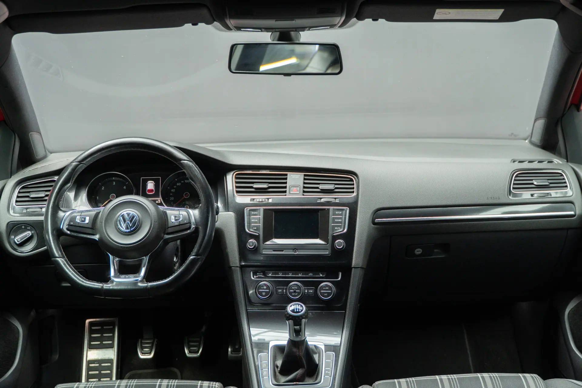 Volkswagen Golf 2.0 TDi GTD 14
