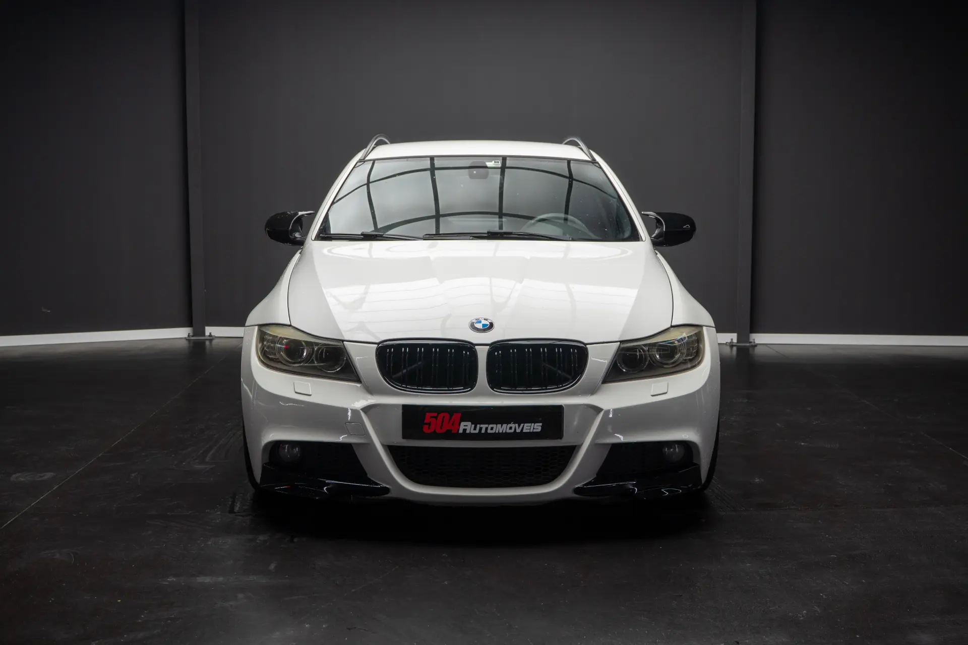 BMW 318 d Pack M 1