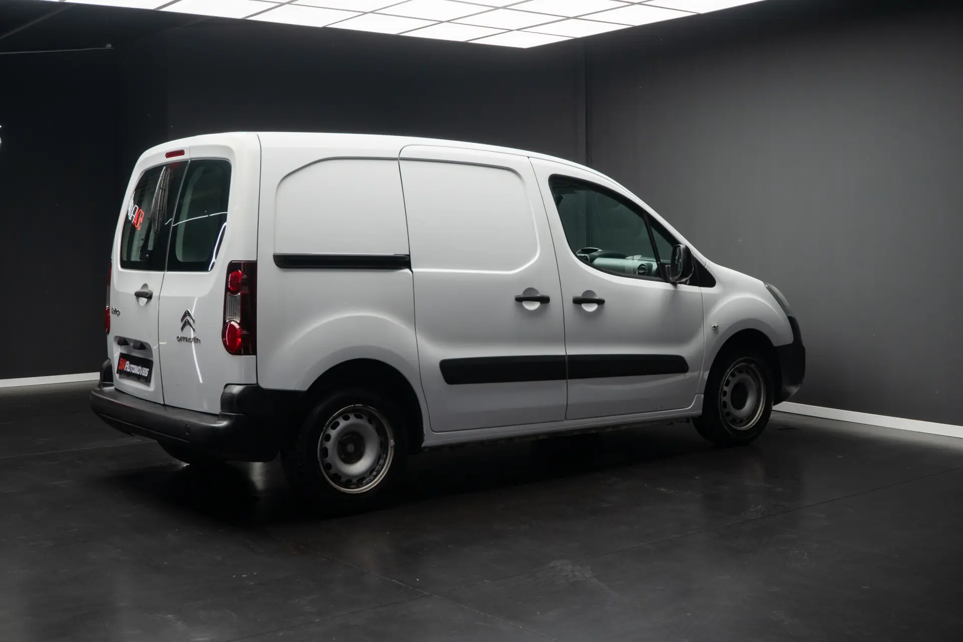 Citroen Berlingo L2 1.6 HDi FAP Nível A 7