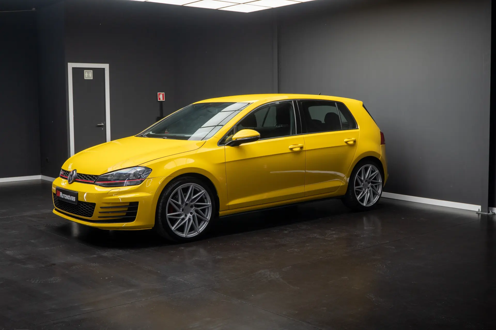 Volkswagen Golf 2.0 TSi GTI DSG 3