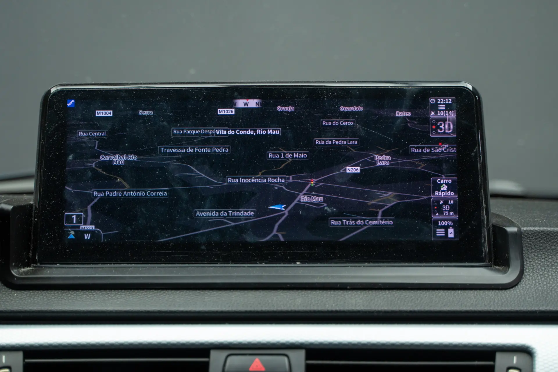 BMW 318 d Pack M 26