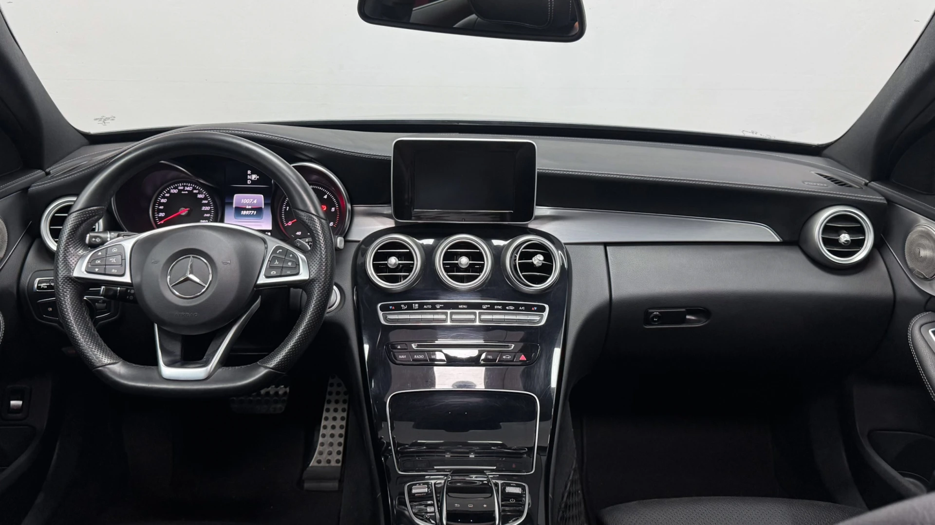 Mercedes-Benz C 220 d AMG Line Aut. 19