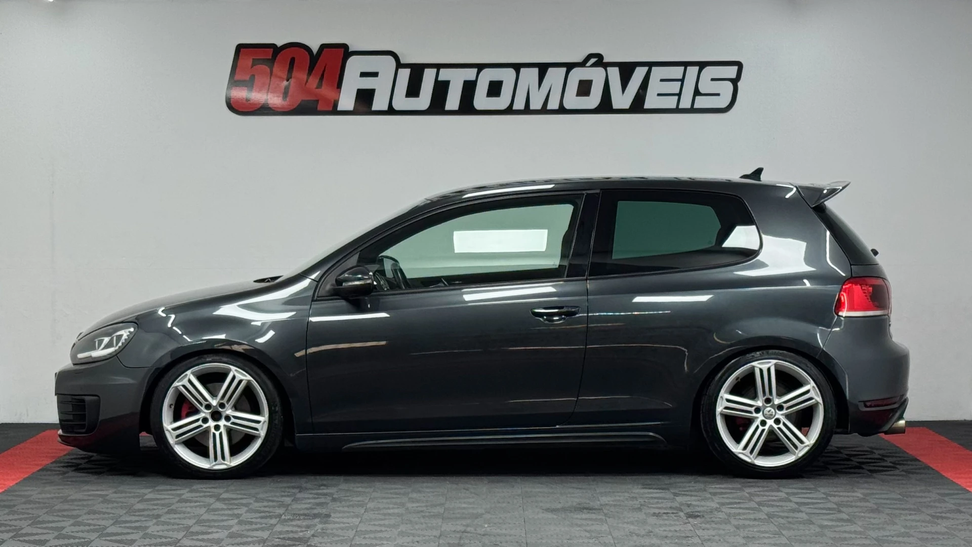 Volkswagen Golf 2.0 TSi GTI DSG 10