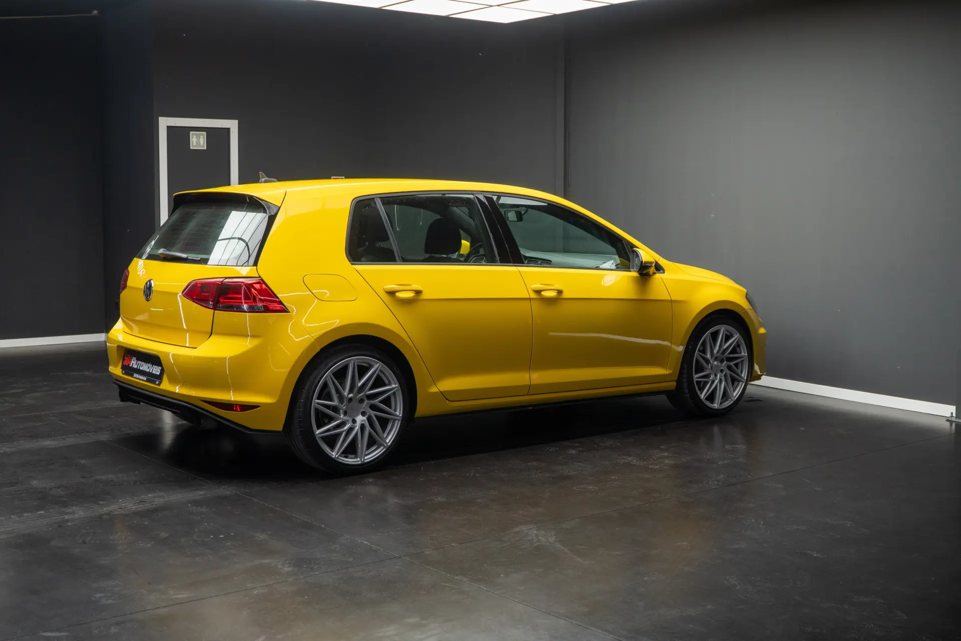 Volkswagen Golf 2.0 TSi GTI DSG 9