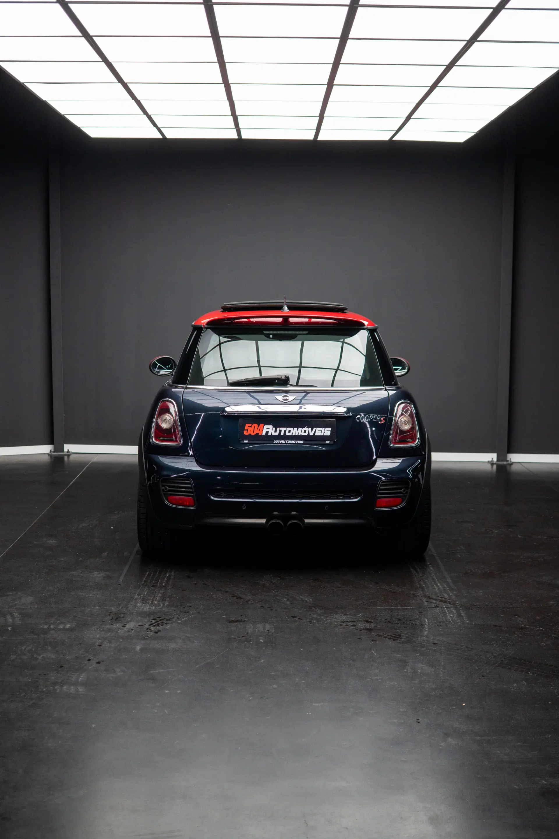 MINI 3 Portas cooper s 10