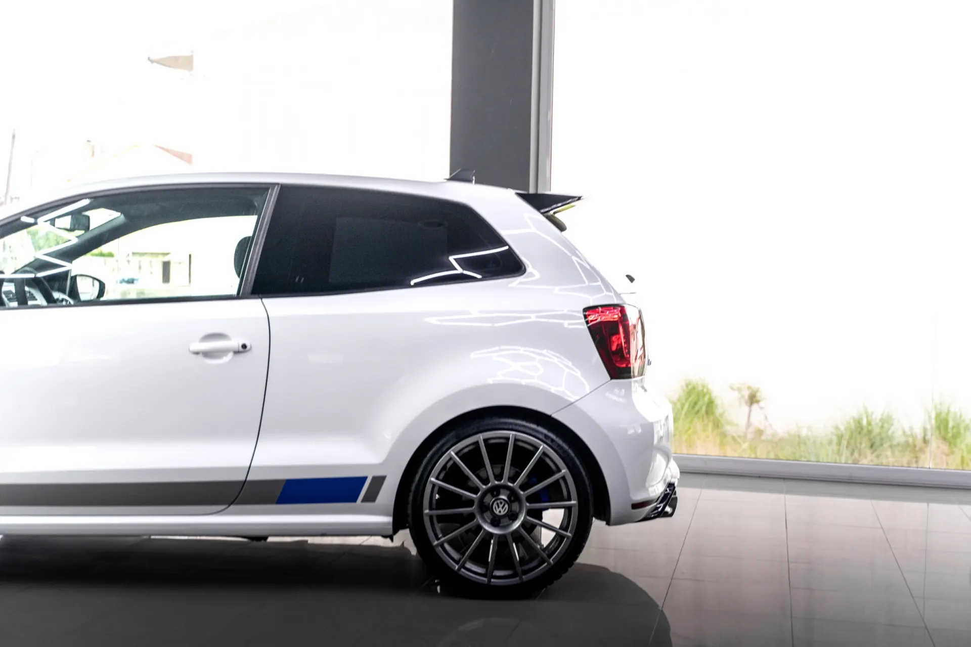 Volkswagen Polo 2.0 TSI R WRC 25