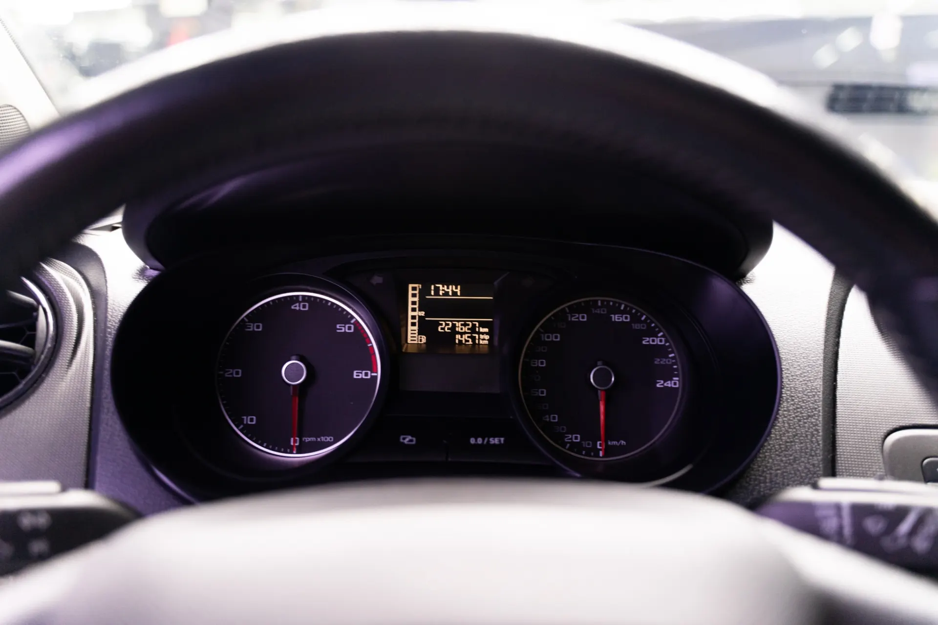 SEAT Ibiza ST 1.2 TDI Style 16