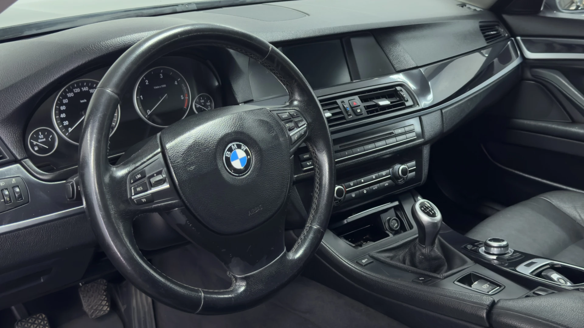 BMW 530 d 13