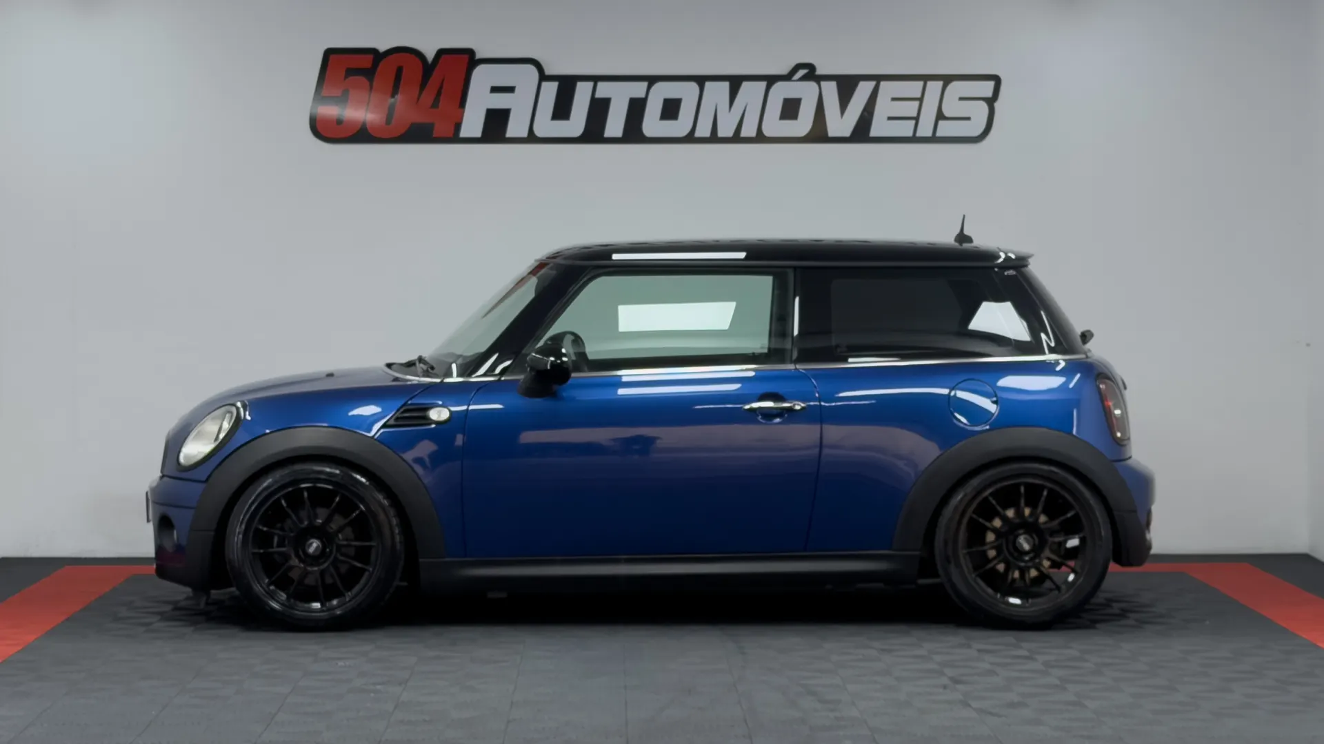 MINI 3 Portas Cooper D 8