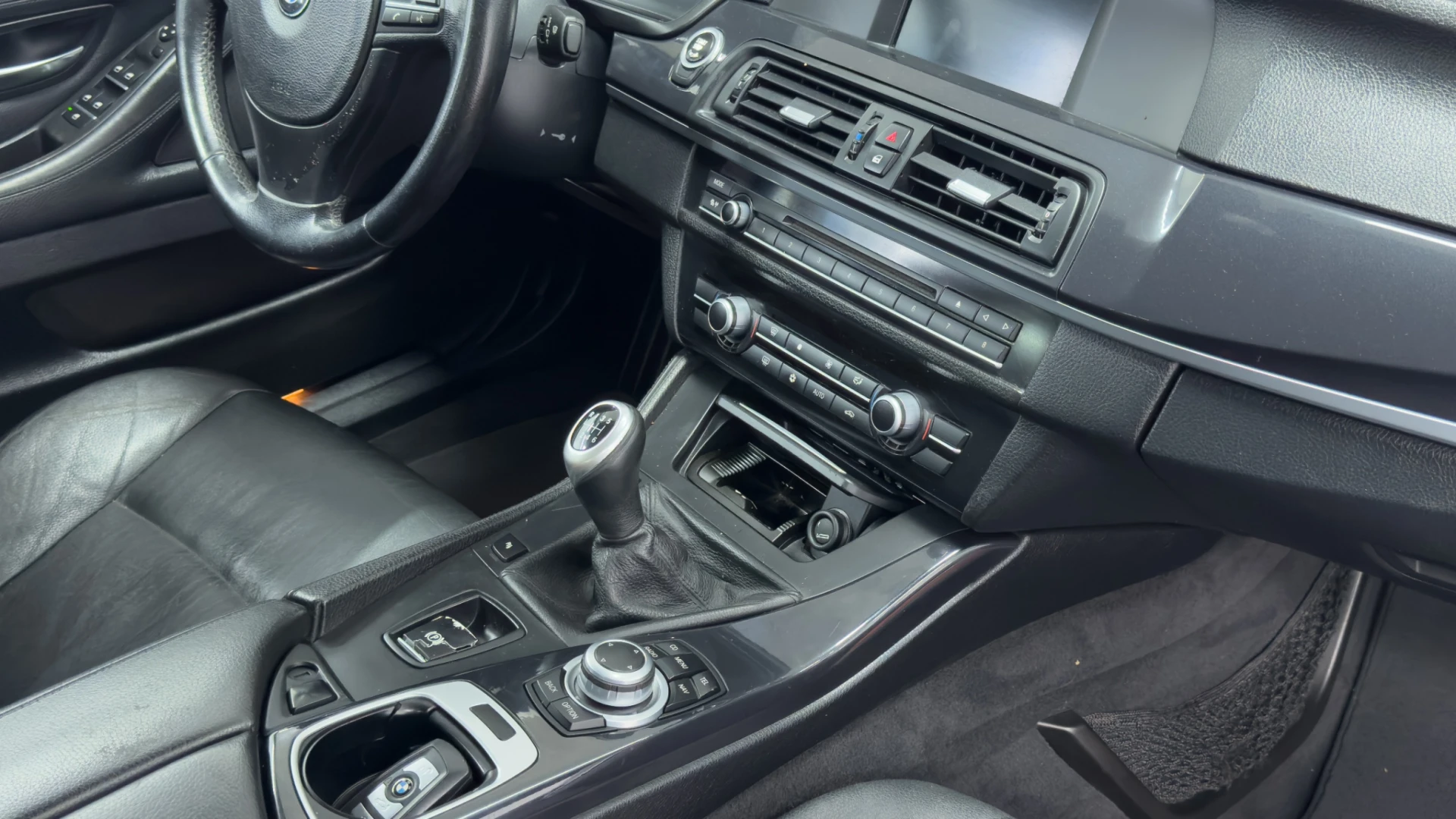 BMW 530 d 12
