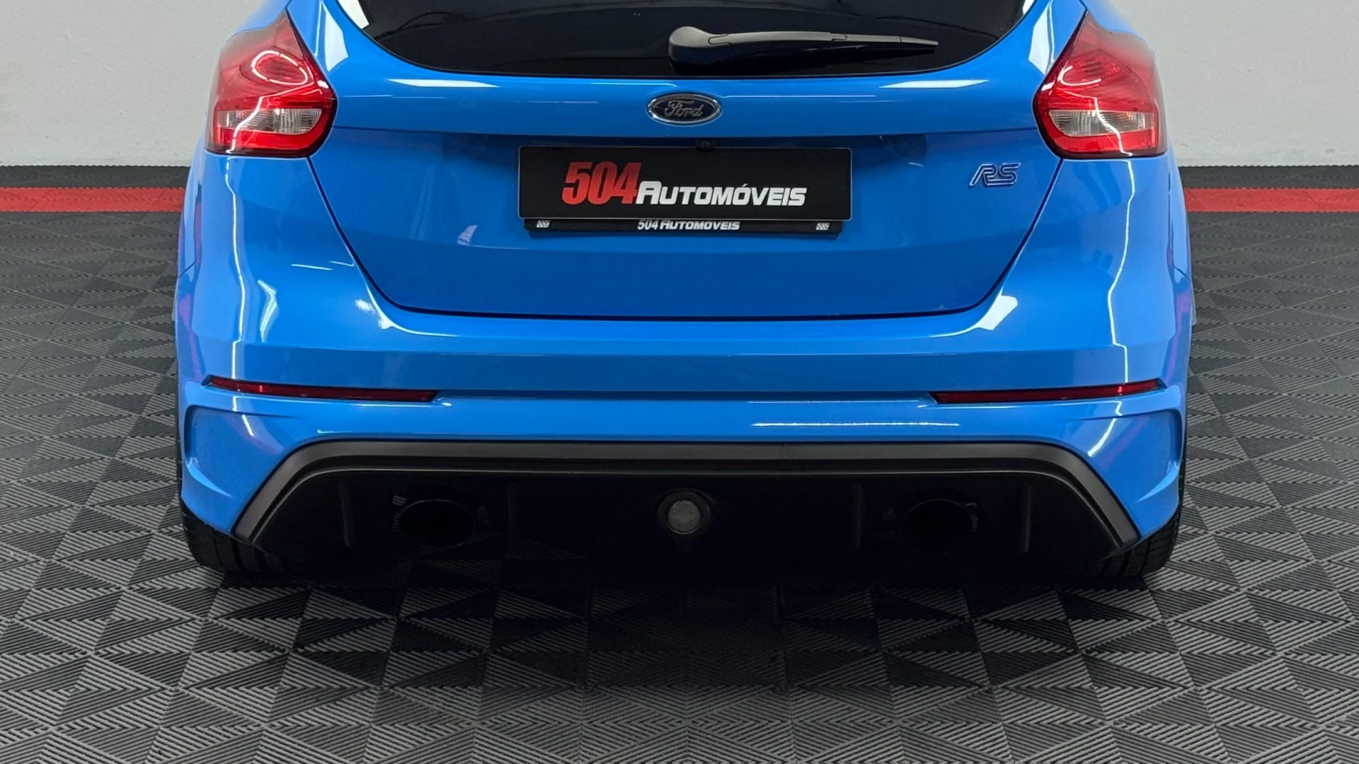 Ford Focus 2.3 EcoBoost RS Pack Performance 9