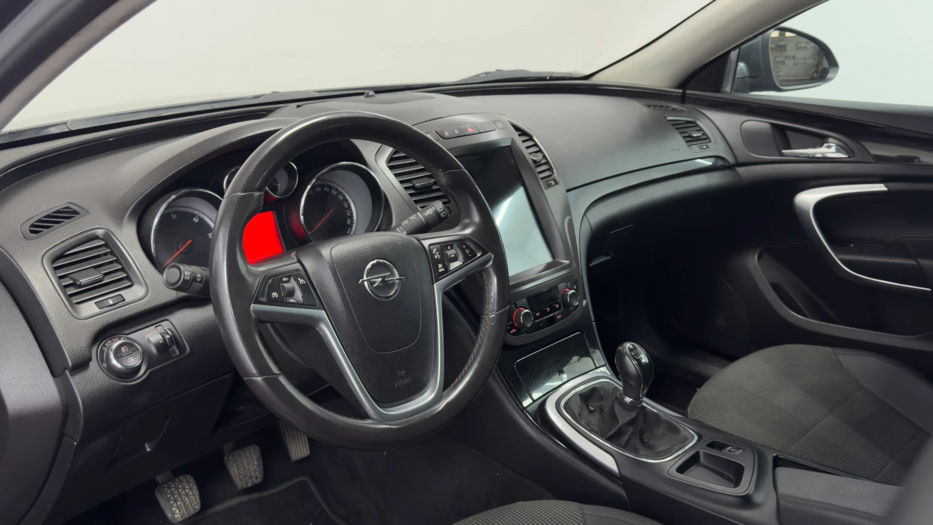 Opel Insignia Sports Tourer 12