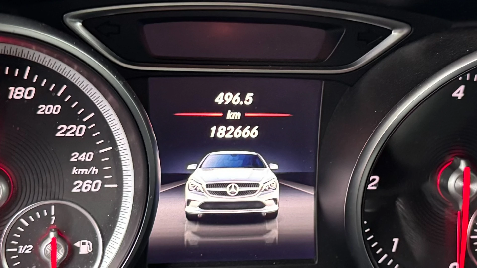 Mercedes-Benz CLA 200 CDi Aut. 20