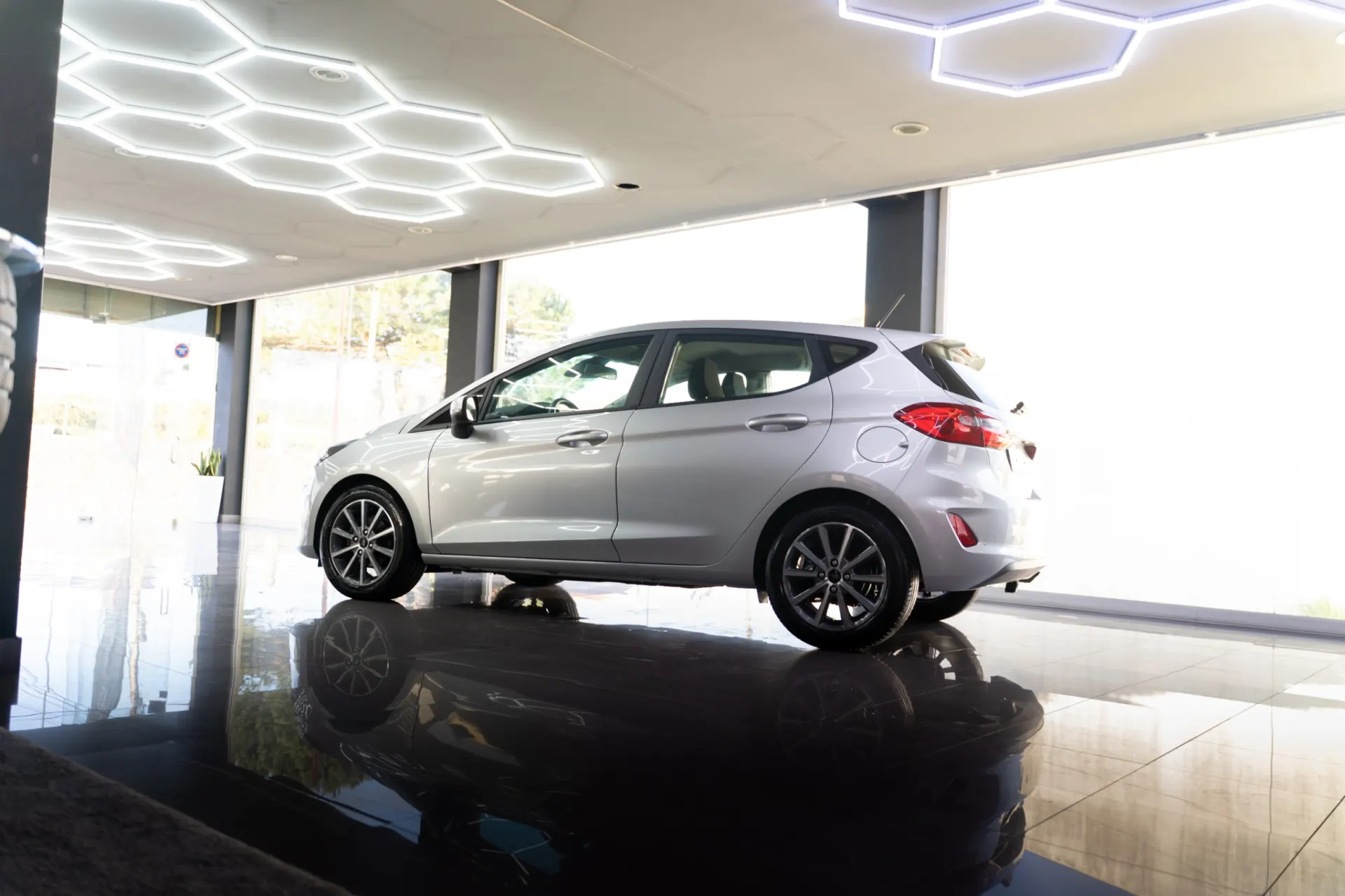 Ford Fiesta 1.0 EcoBoost Active 3