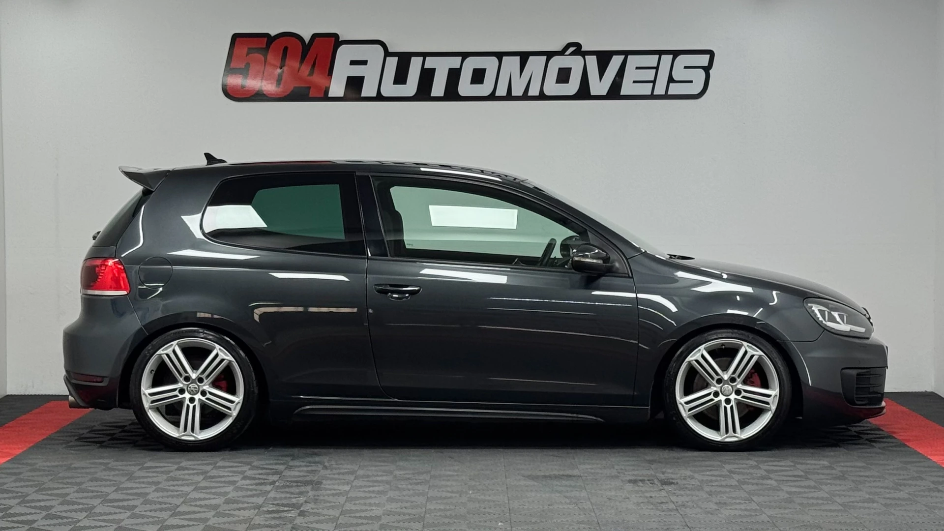 Volkswagen Golf 2.0 TSi GTI DSG 7