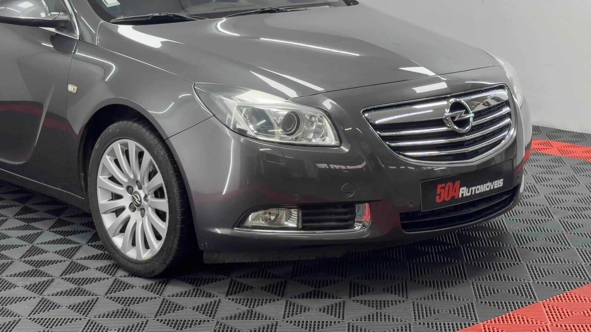 Opel Insignia Sports Tourer 3