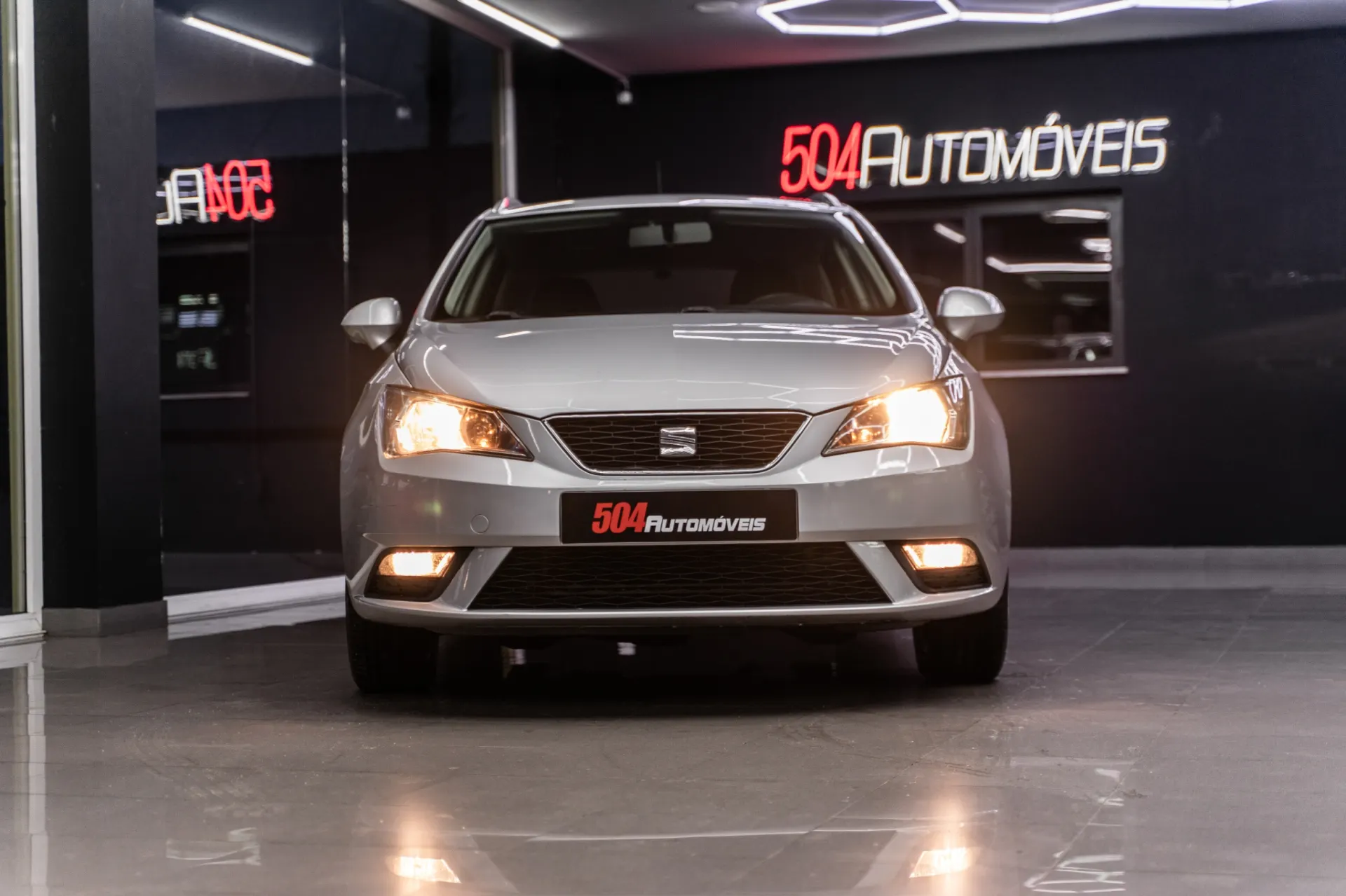 SEAT Ibiza ST 1.2 TDI Style 2