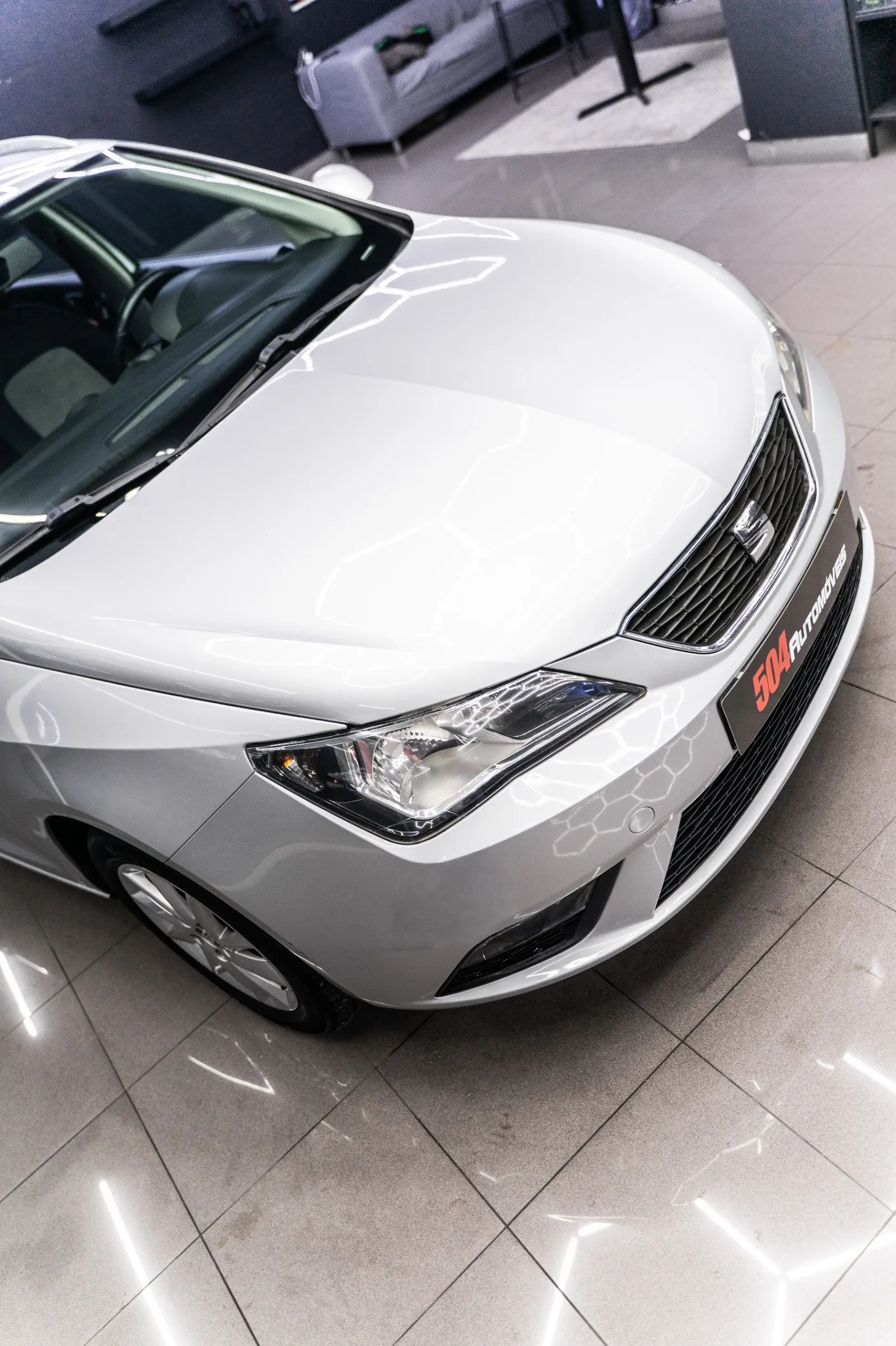 SEAT Ibiza ST 1.2 TDI Style 11