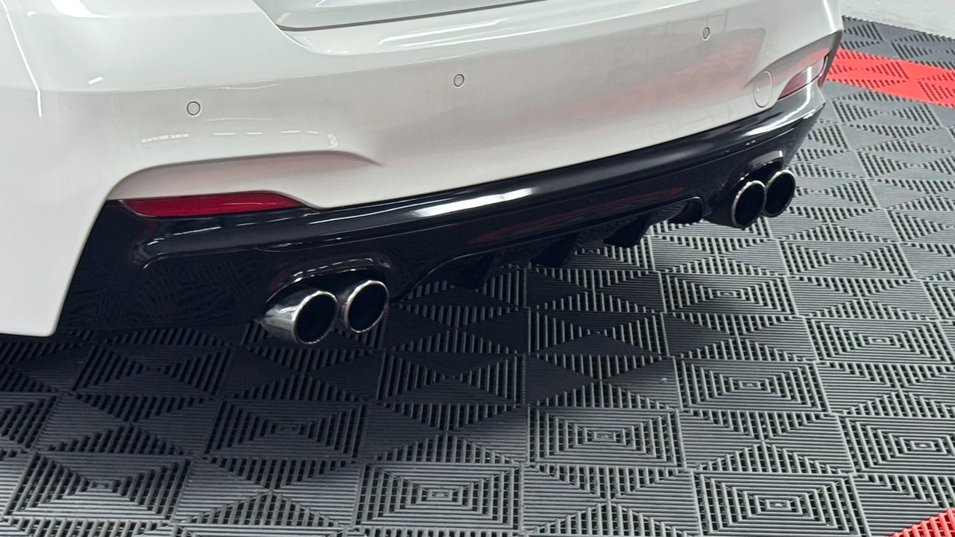 BMW 218 d Coupe Pack M 12