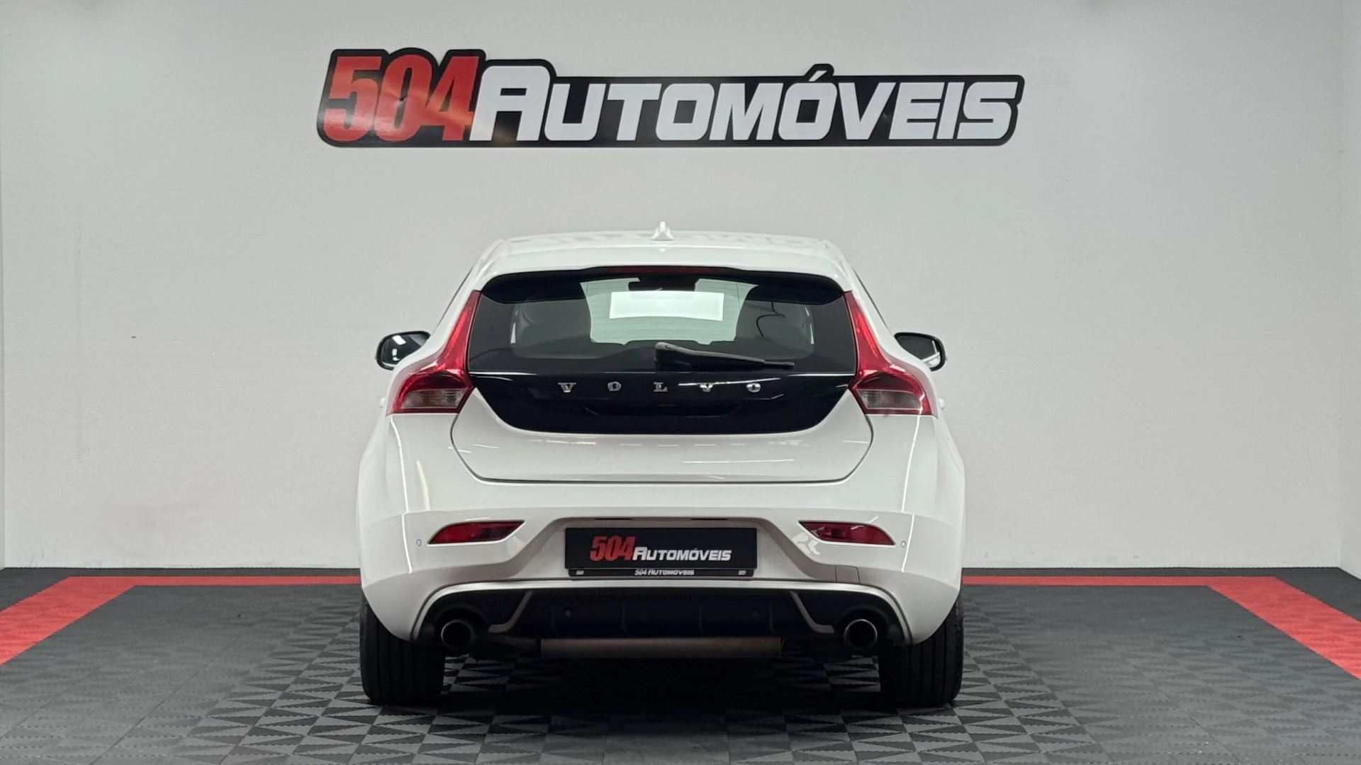 Volvo V40 1.6 D2 Eco R-Design 7