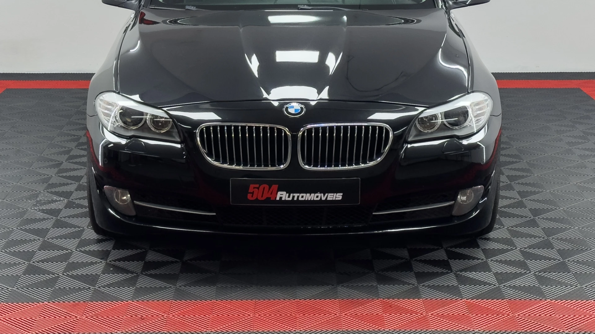 BMW 530 d 2
