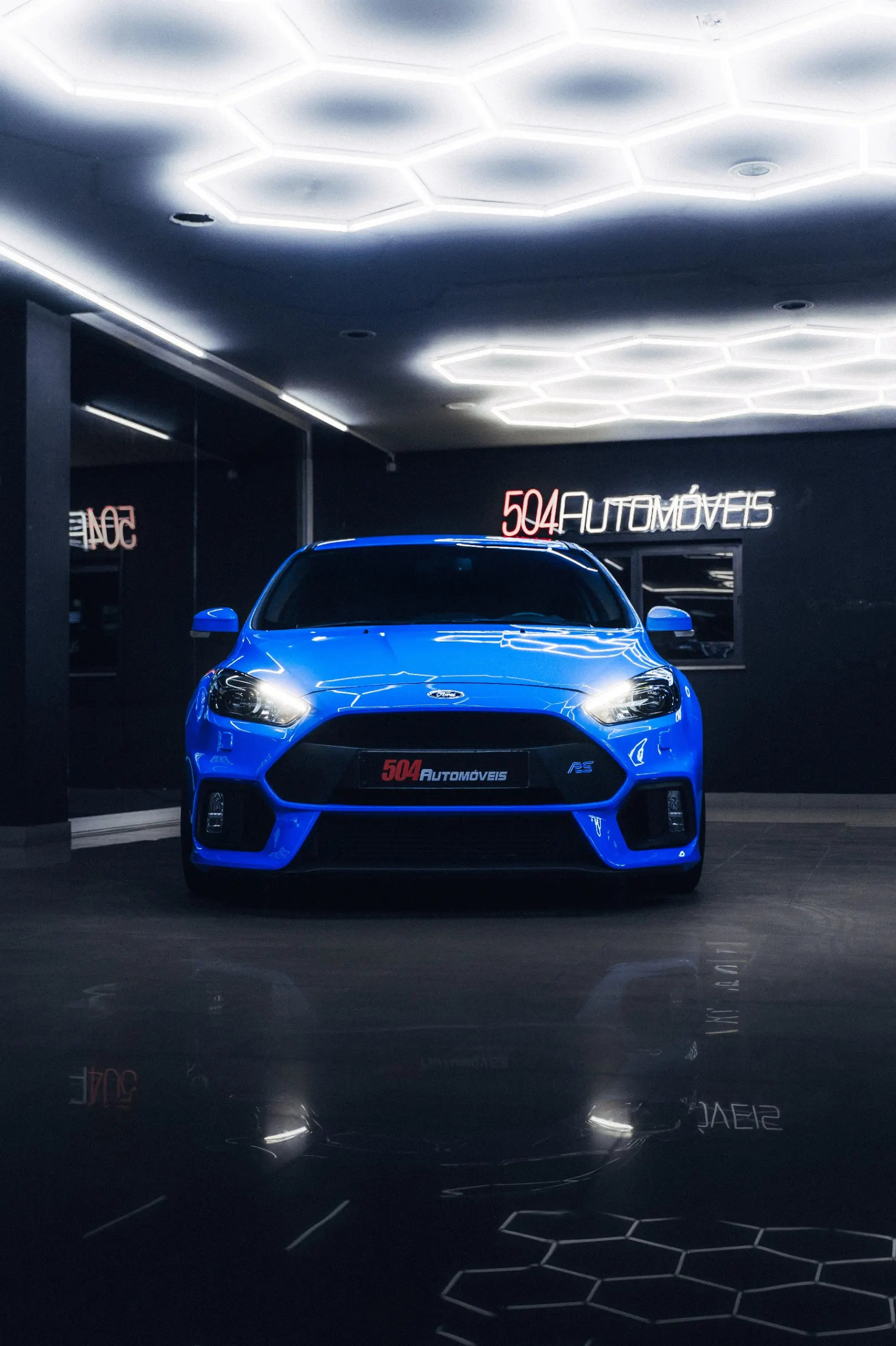 Ford Focus 2.3 EcoBoost RS Pack Performance 20