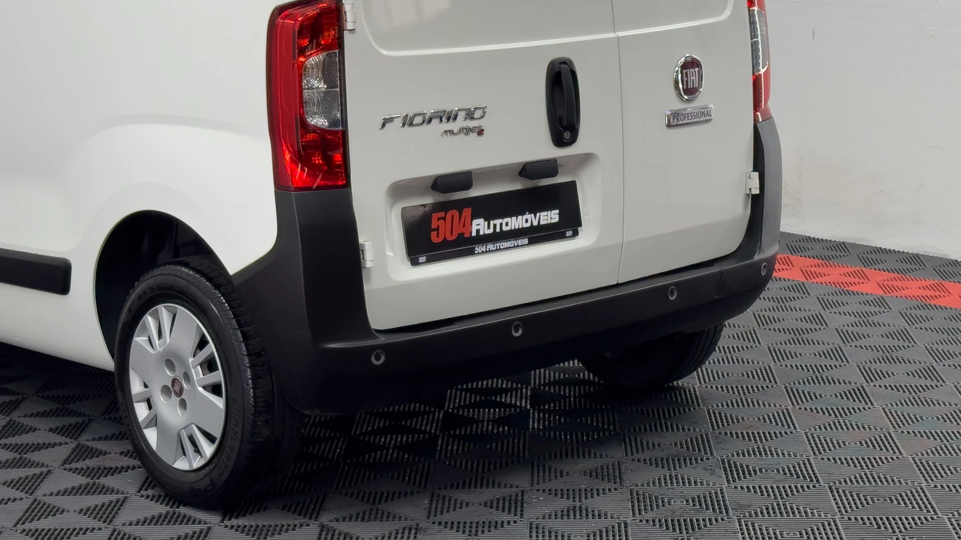 Fiat Fiorino null 8