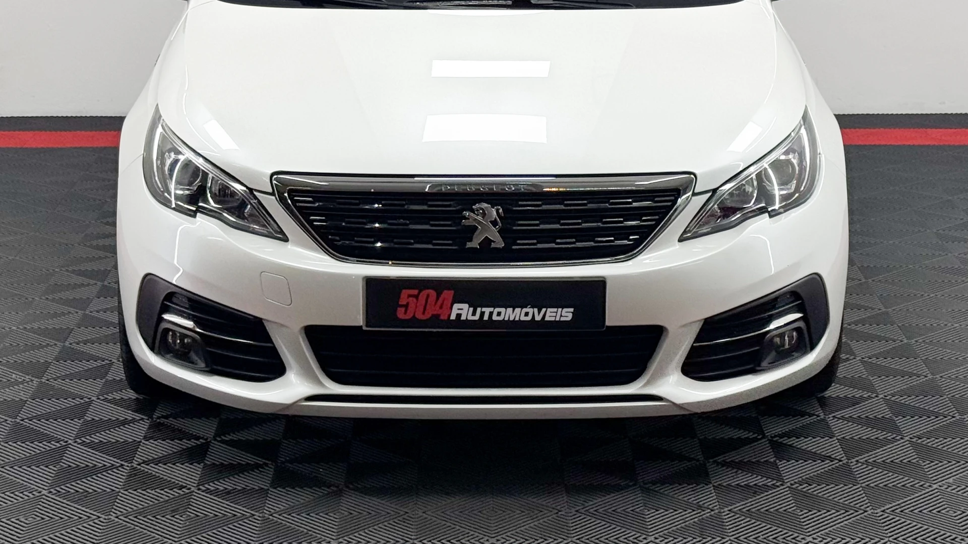 Peugeot 308 1.2 PureTech Style 2