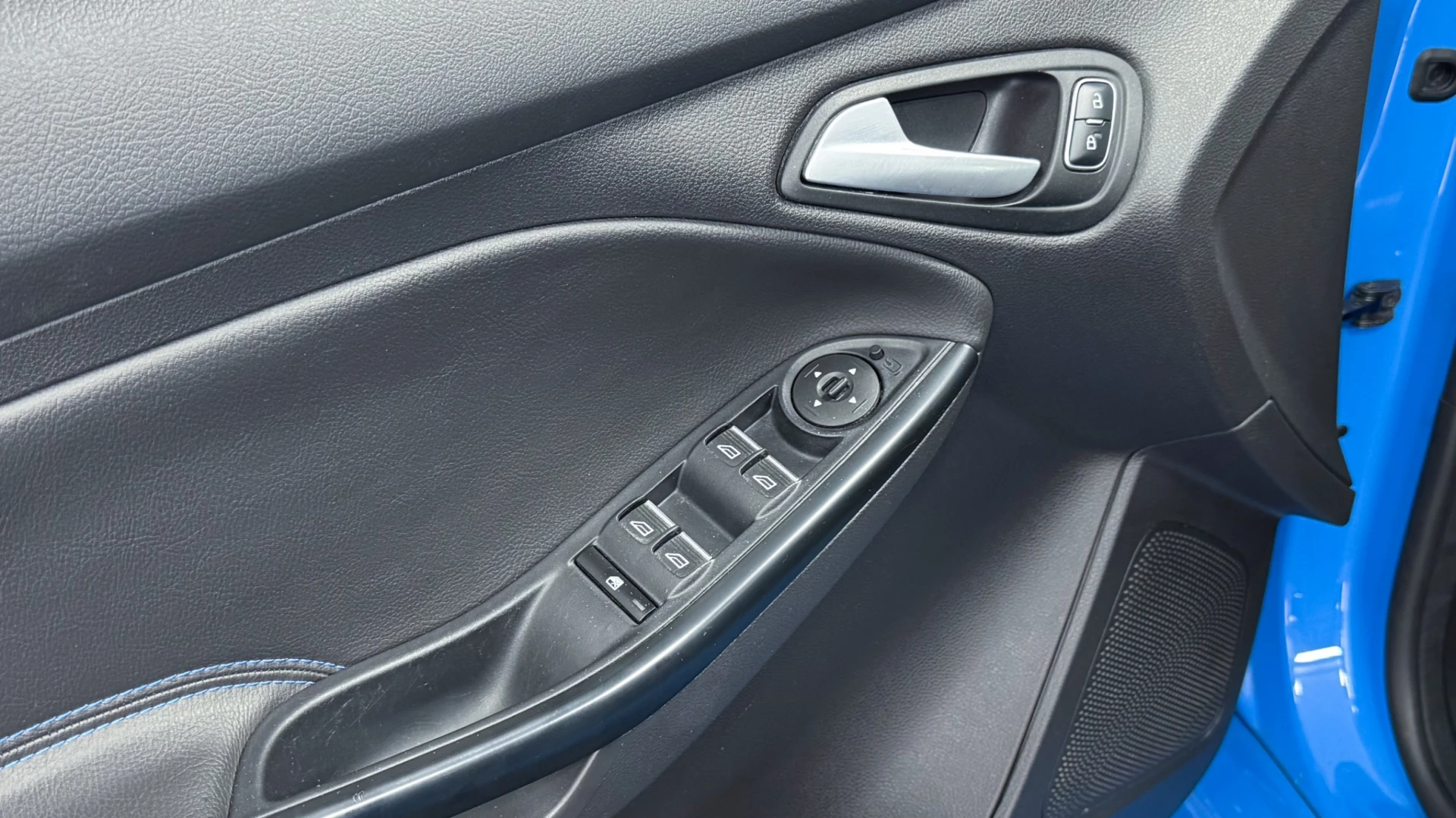 Ford Focus 2.3 EcoBoost RS Pack Performance 16