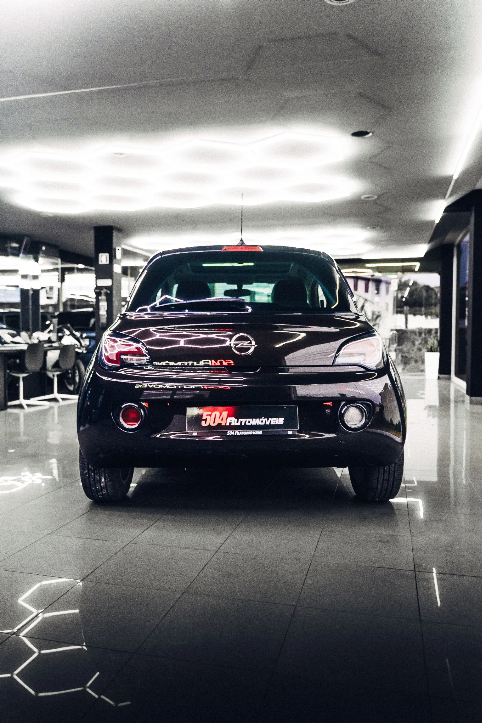 Opel Adam 1.2 Slam 5